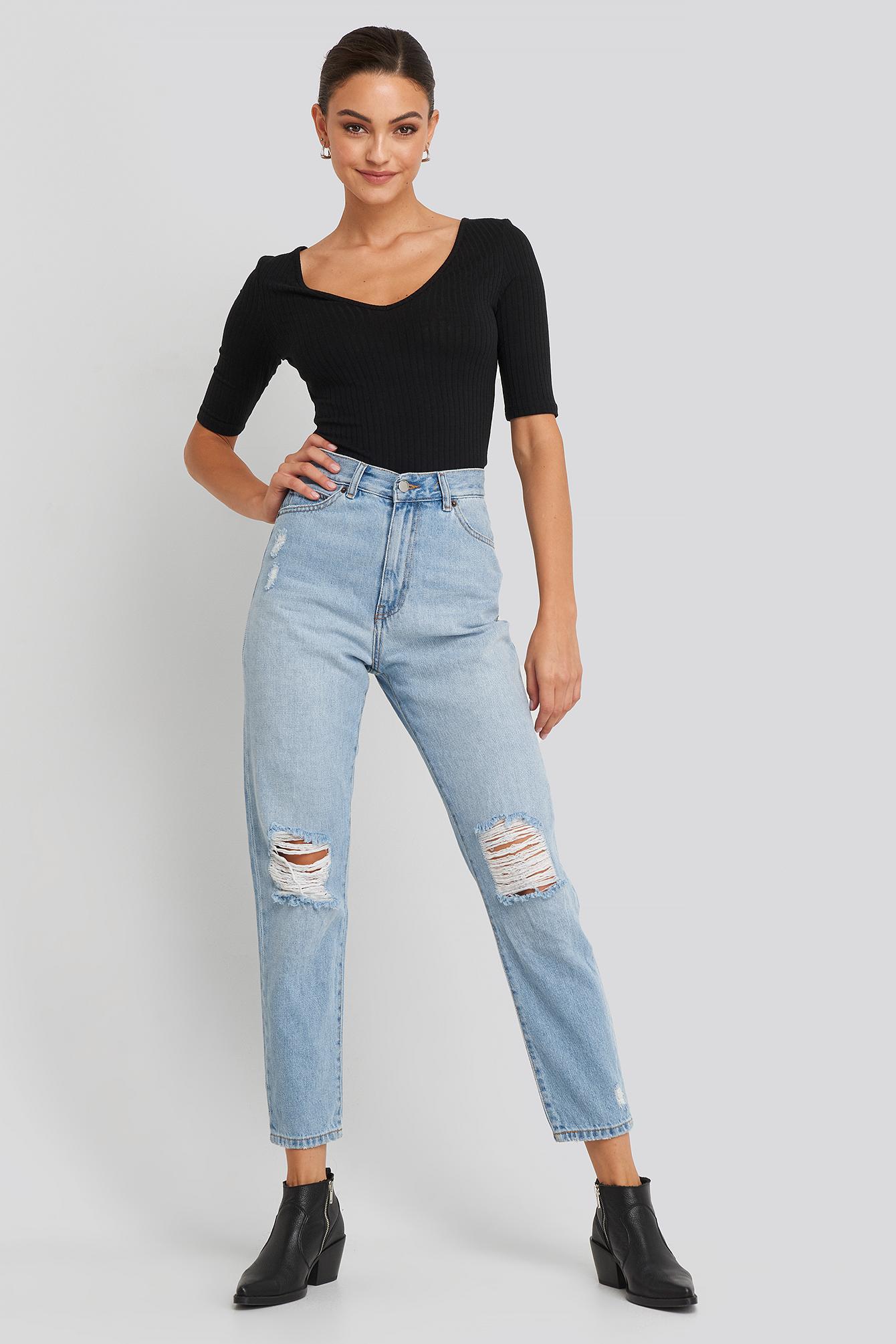 dr denim jeans nora