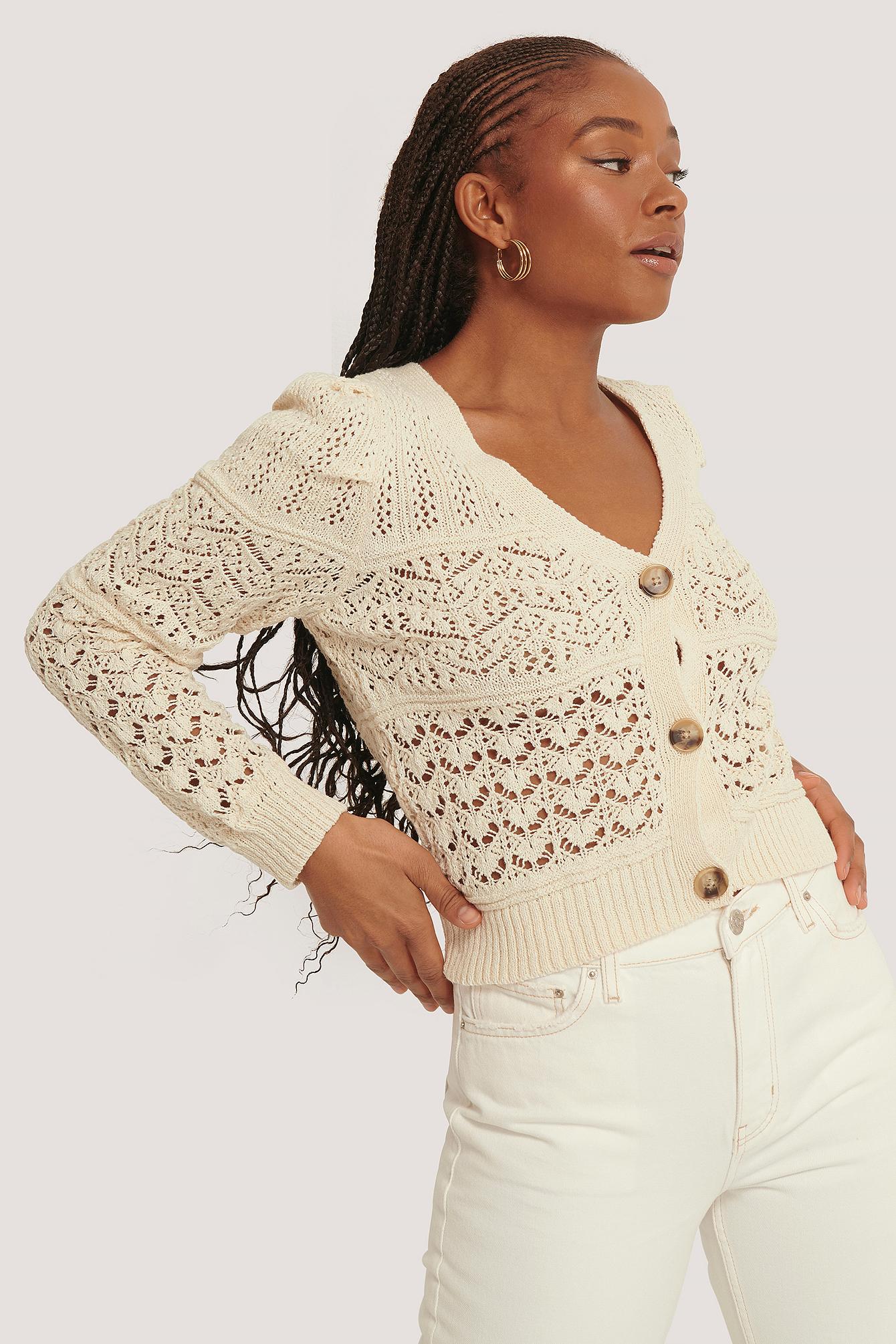 mango taldora cardigan