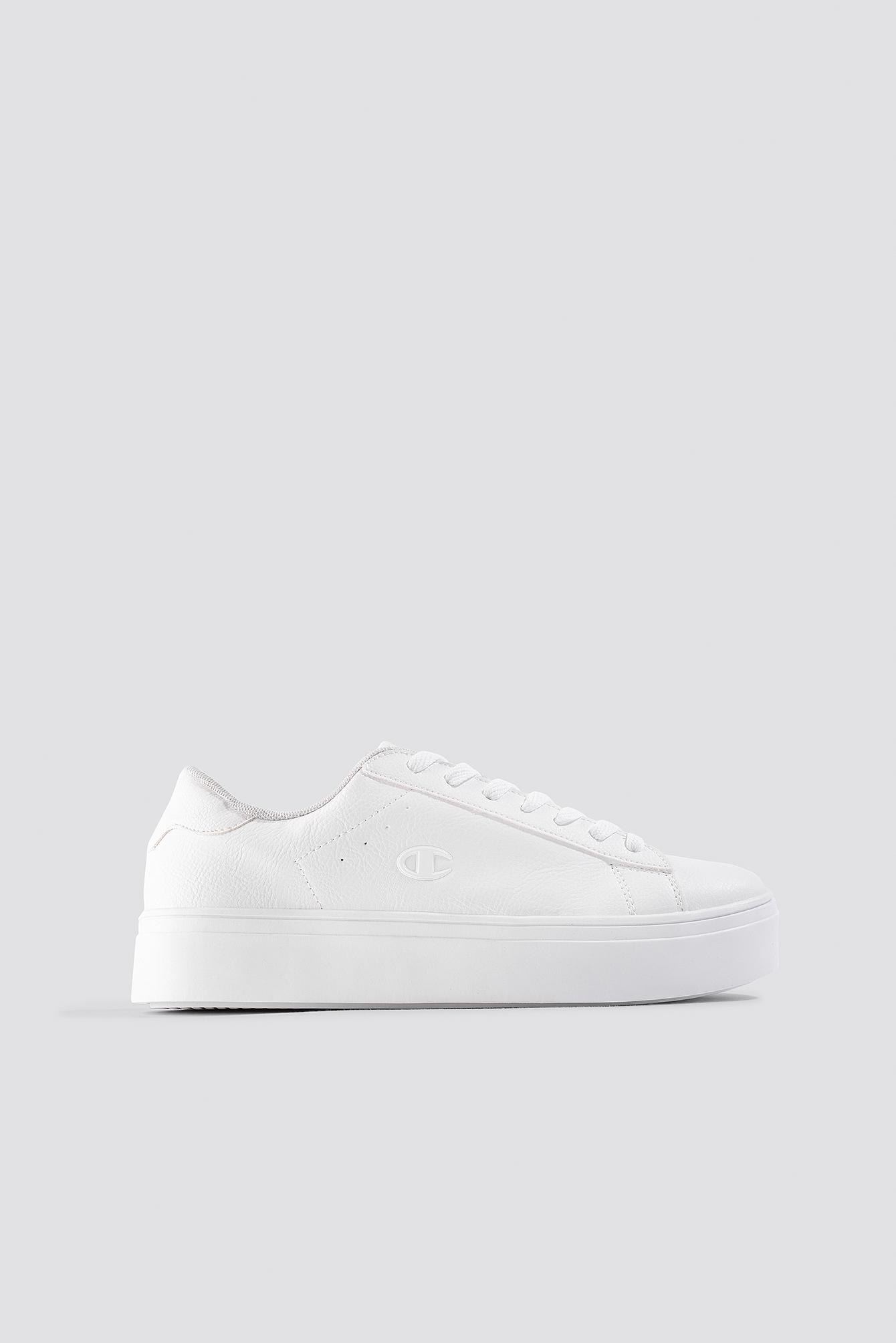 Champion platform sneakers Clearance