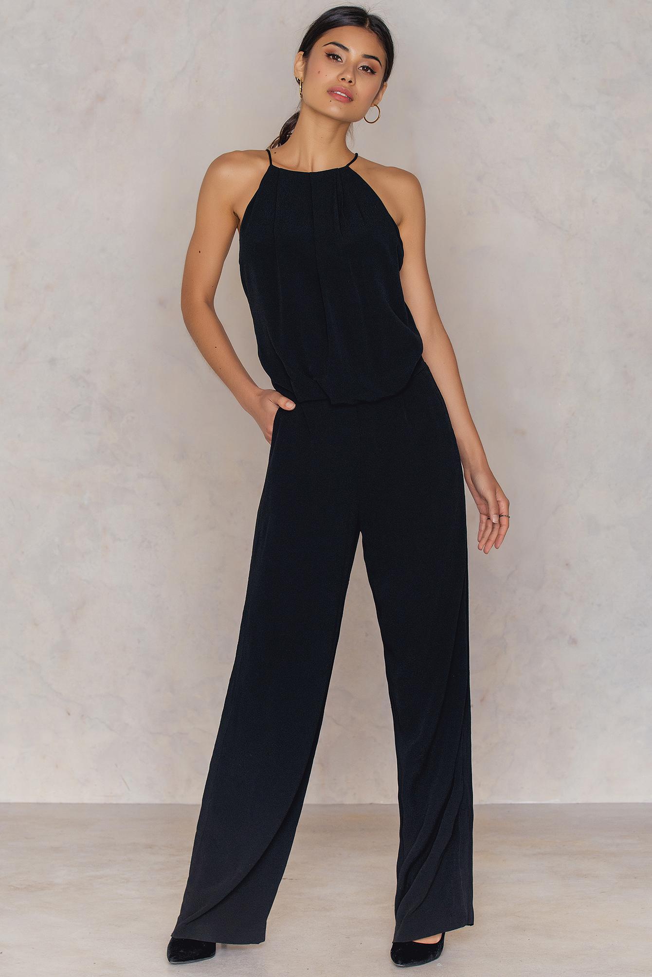 samsoe samsoe jumpsuit willow