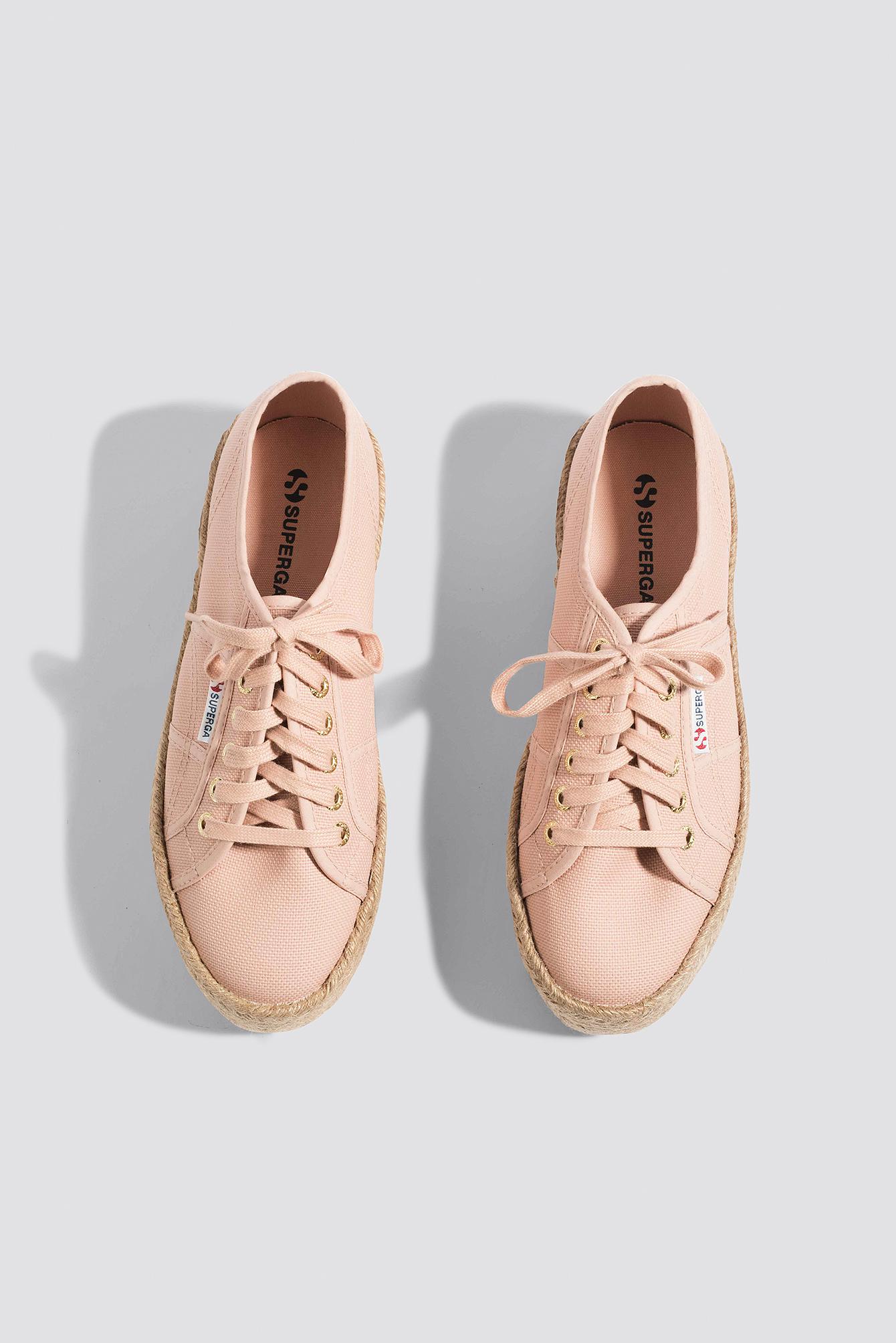 superga cotropew rose mahogany