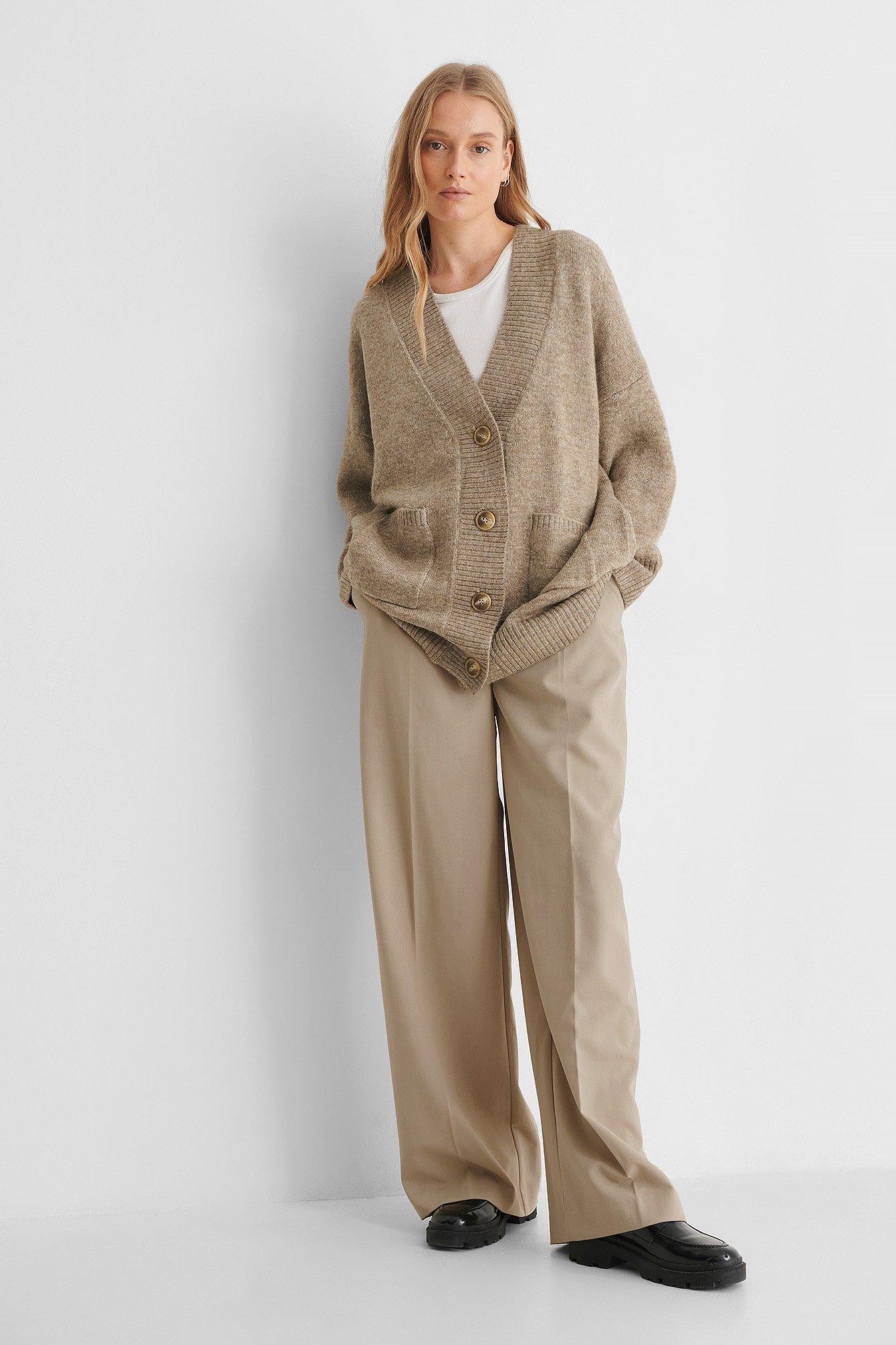 mango taldora cardigan