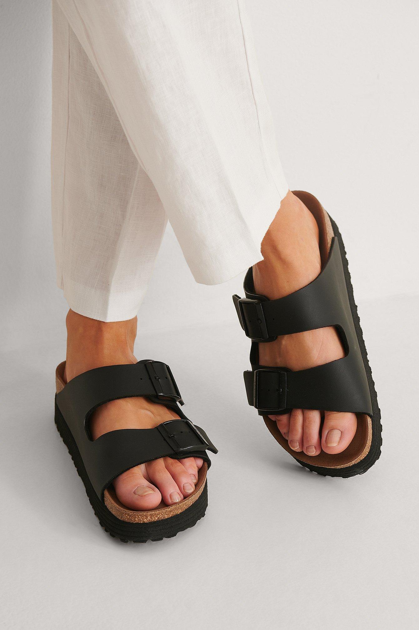 Birkenstock cheap arizona platform