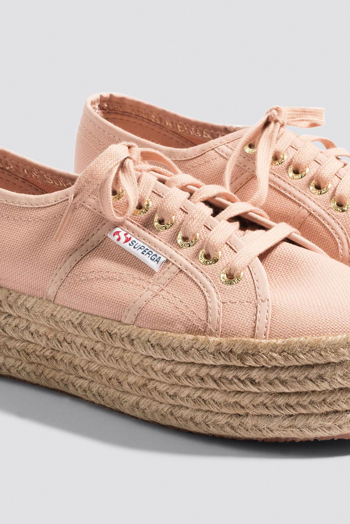 superga 2730 cotropew rose mahogany