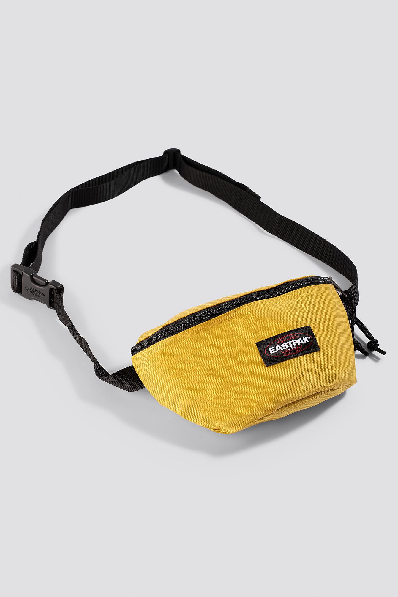 eastpak canoe yellow