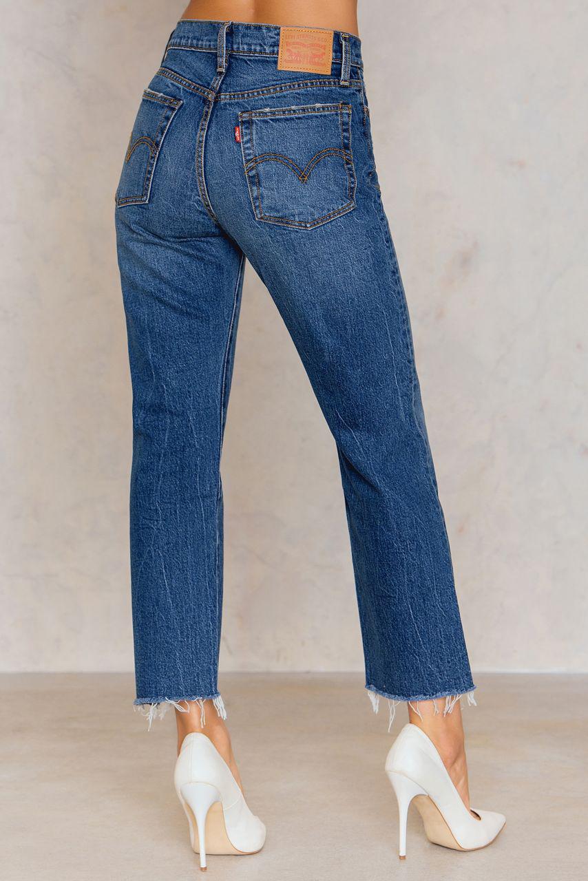 levi's wedgie lasting impression