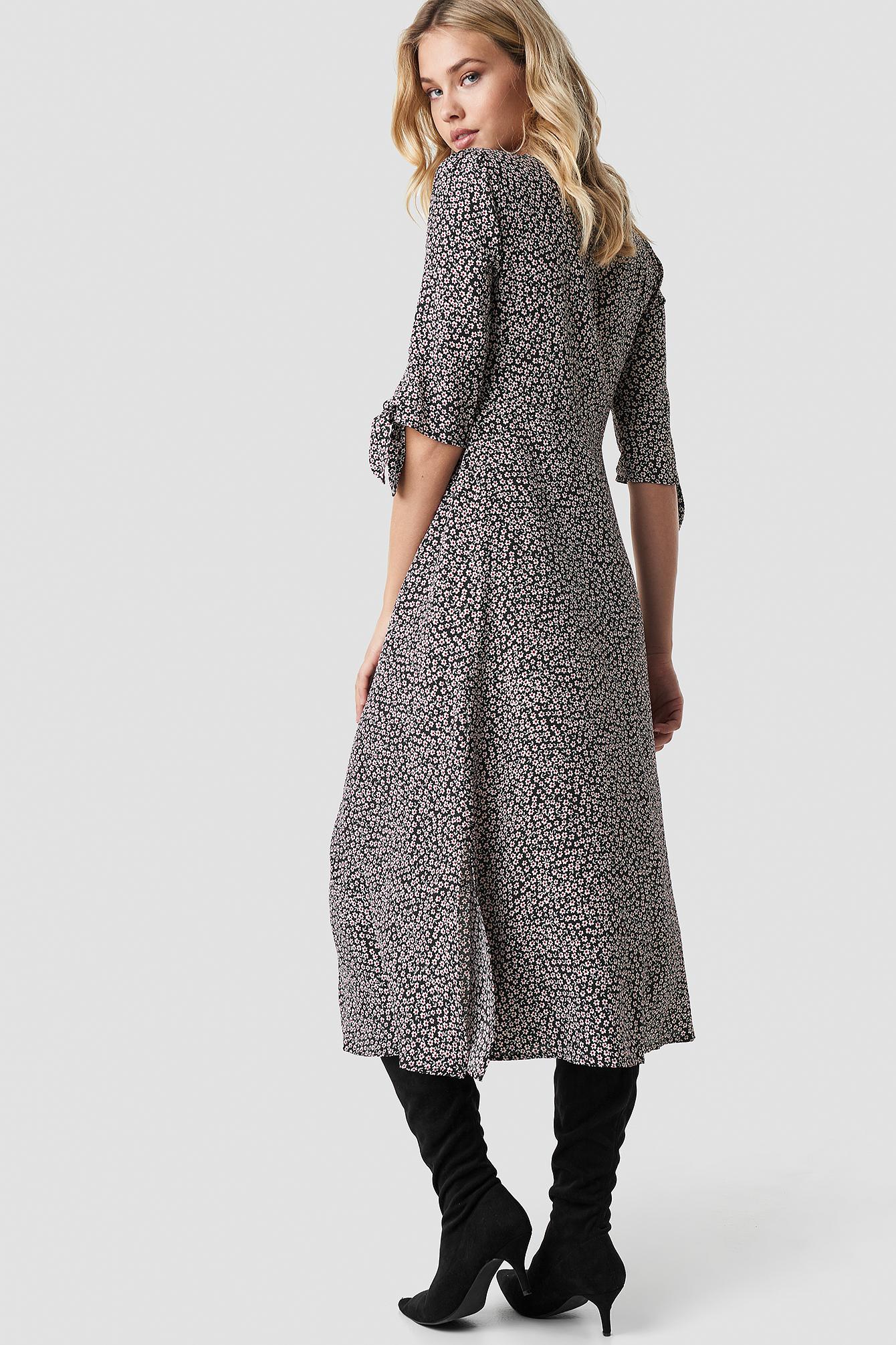 Mango daisy dress best sale