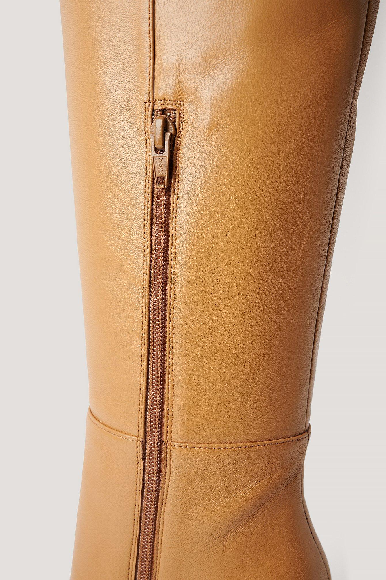 na kd boots beige