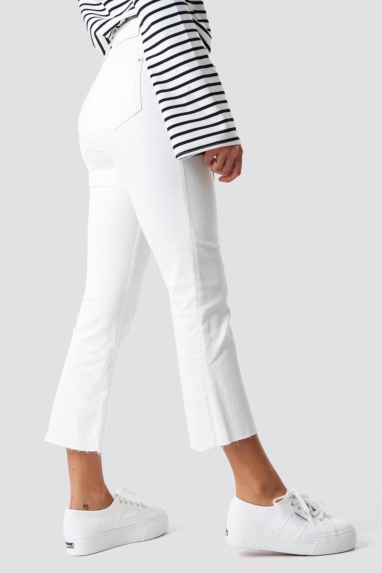 mango trumpet jeans