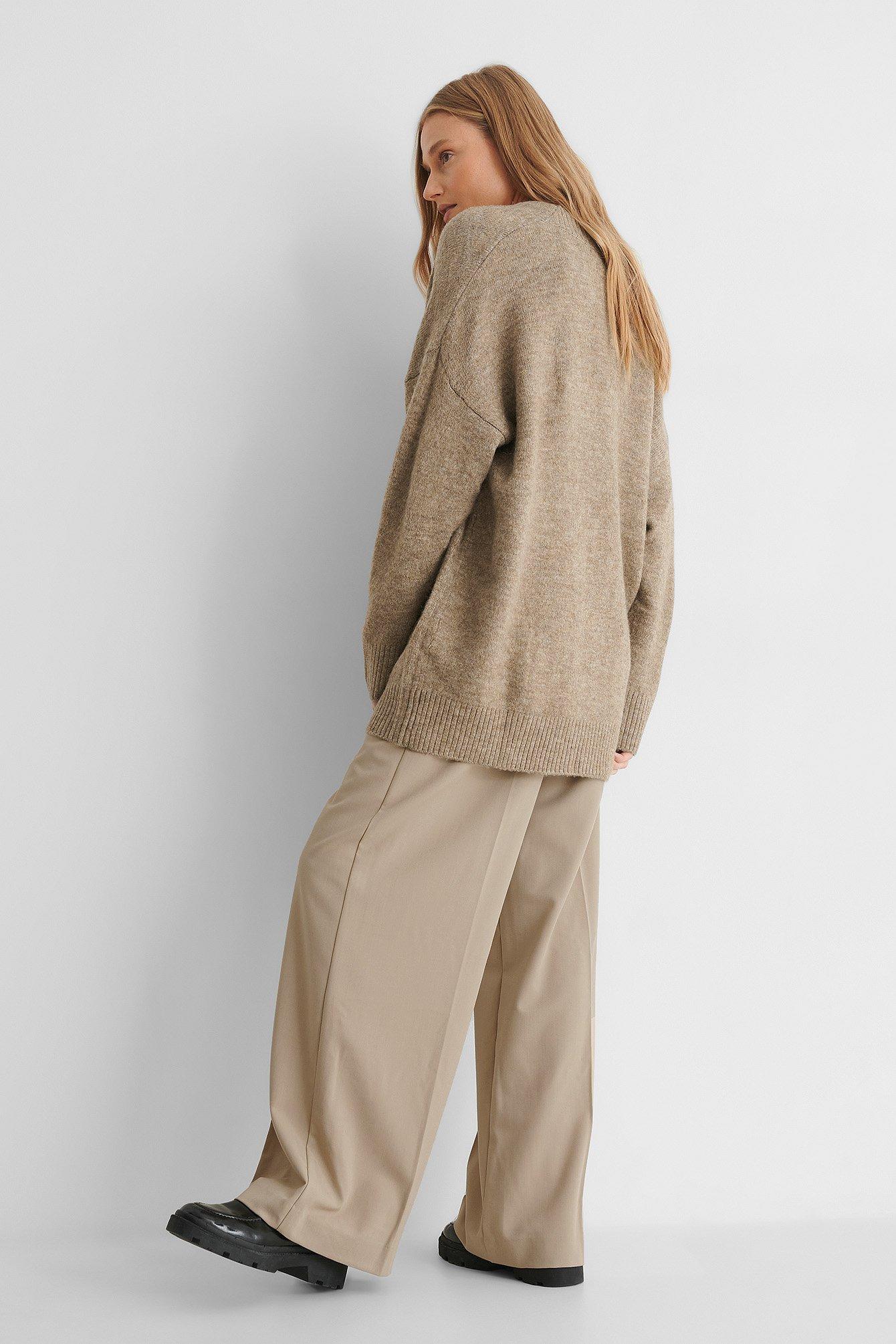 mango taldora cardigan