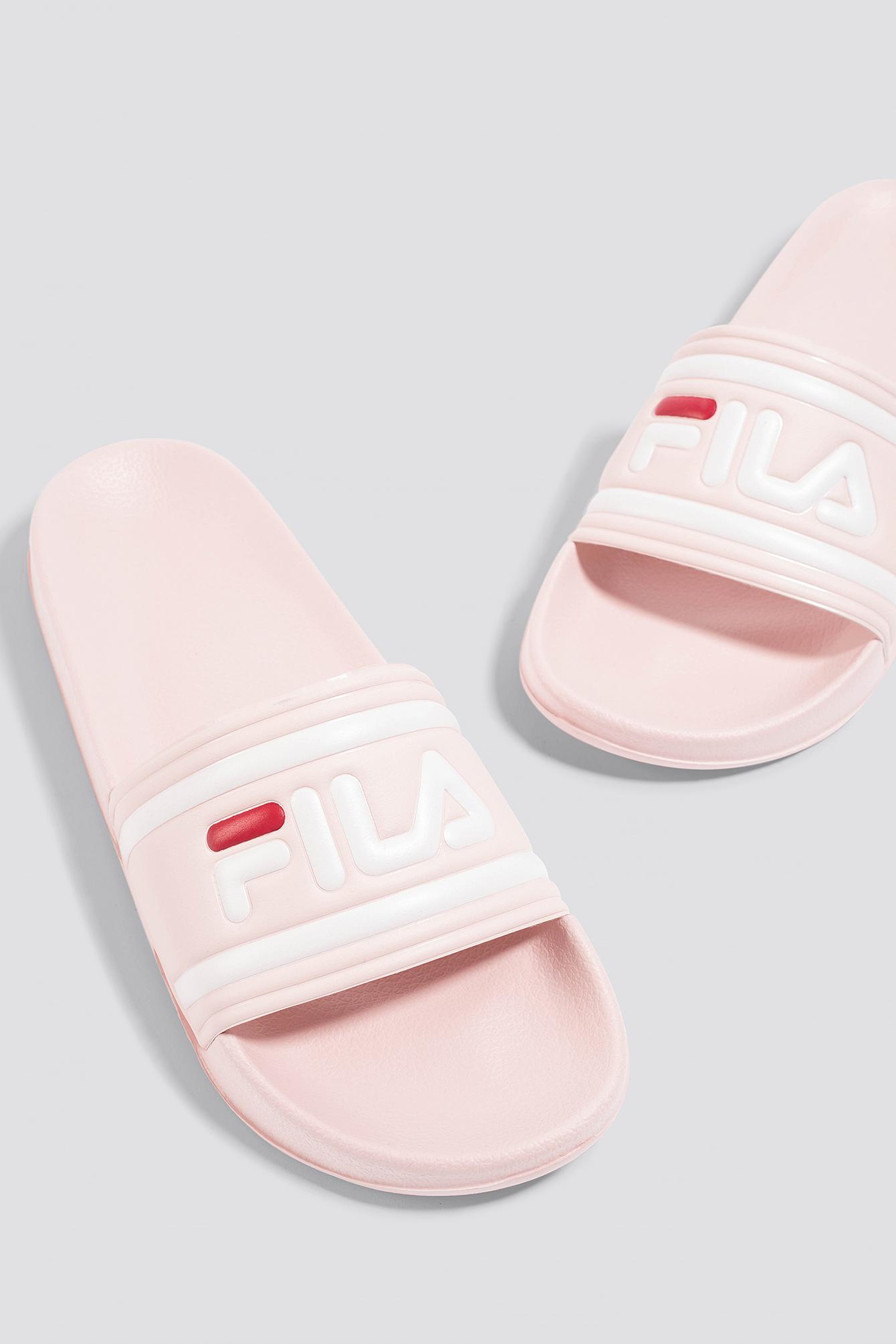 fila slippers morro bay