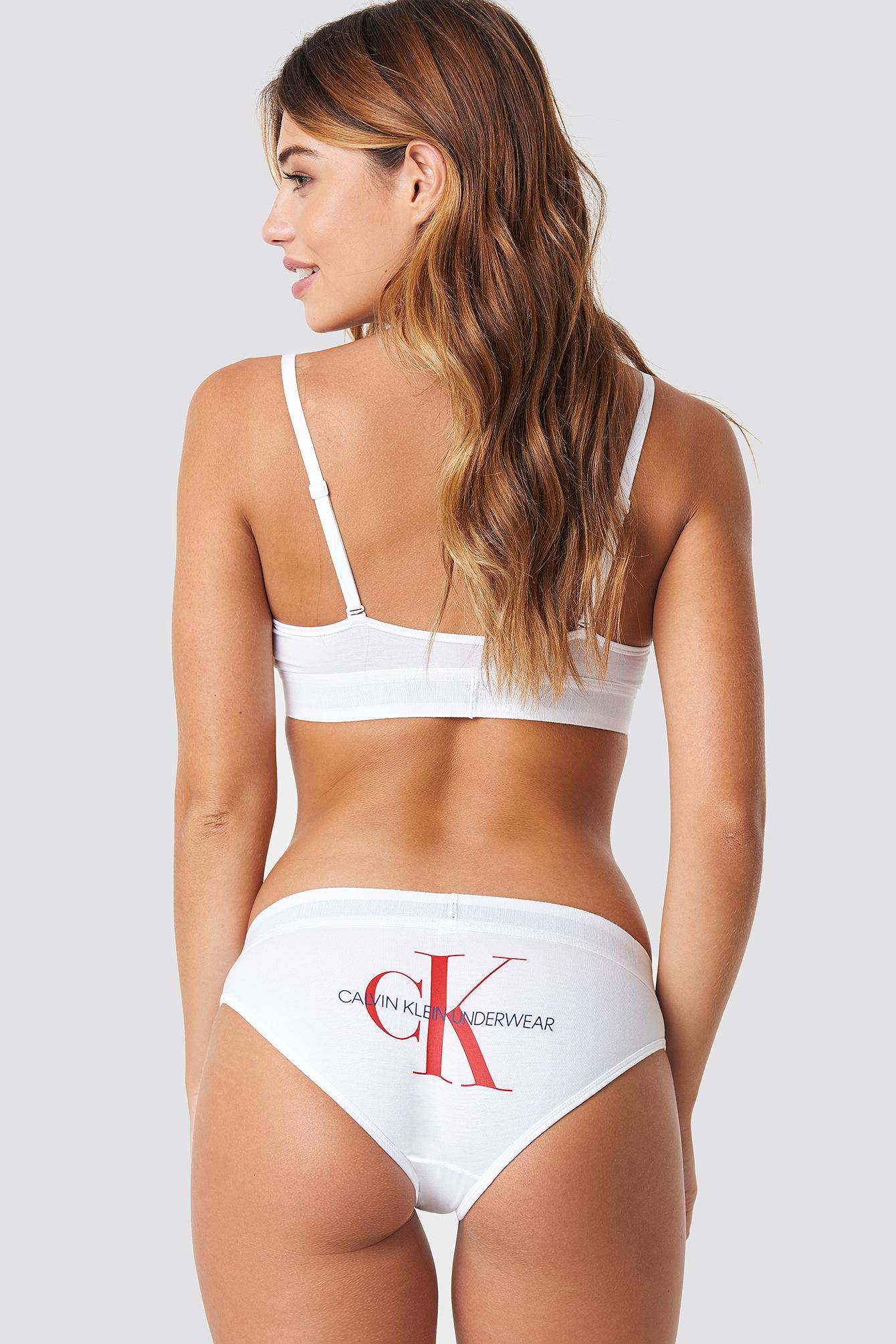calvin klein monogram set