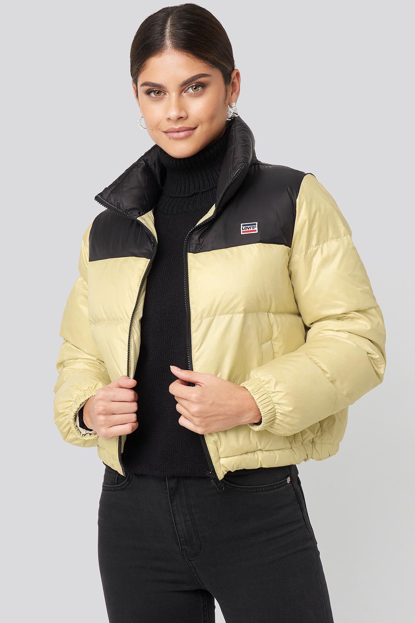 Francesca down puffer coat Clearance