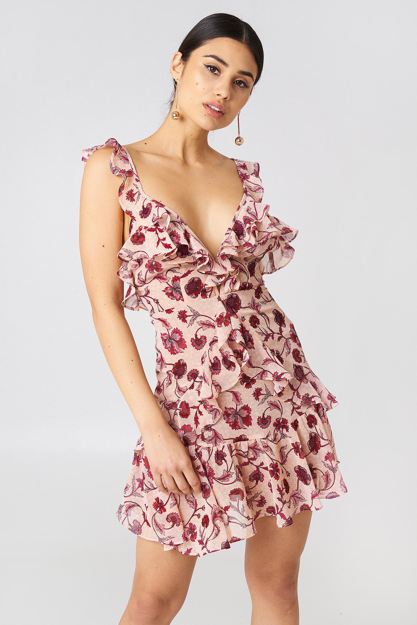 For love and lemons poppy mini dress Clearance