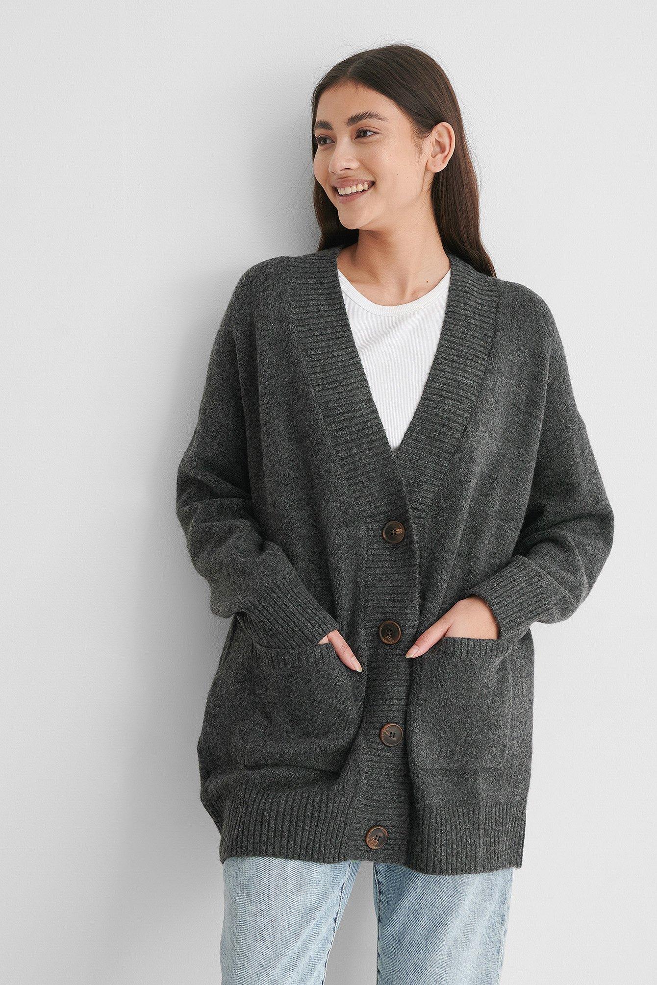 mango taldora cardigan