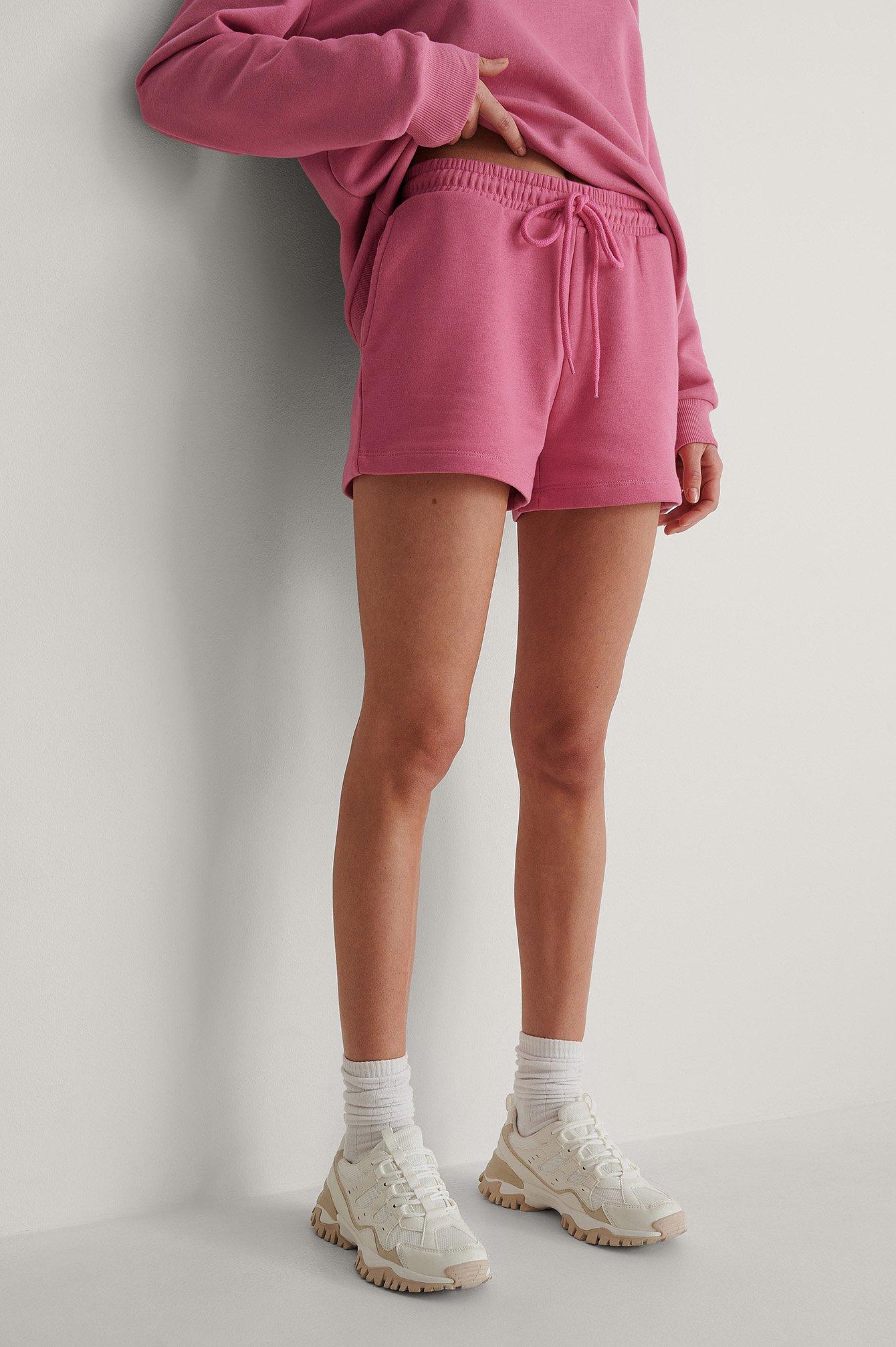 shorts de pink
