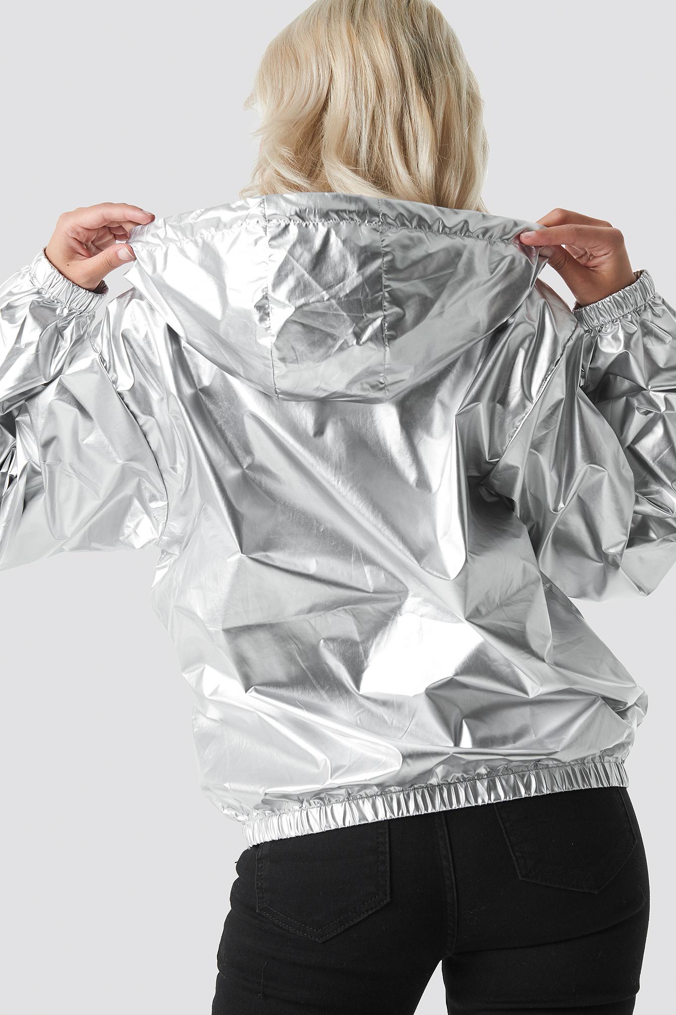 designer pullover jacket