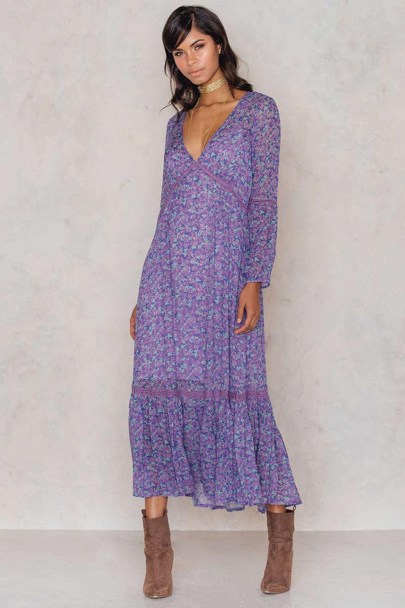 spell wildflower maxi