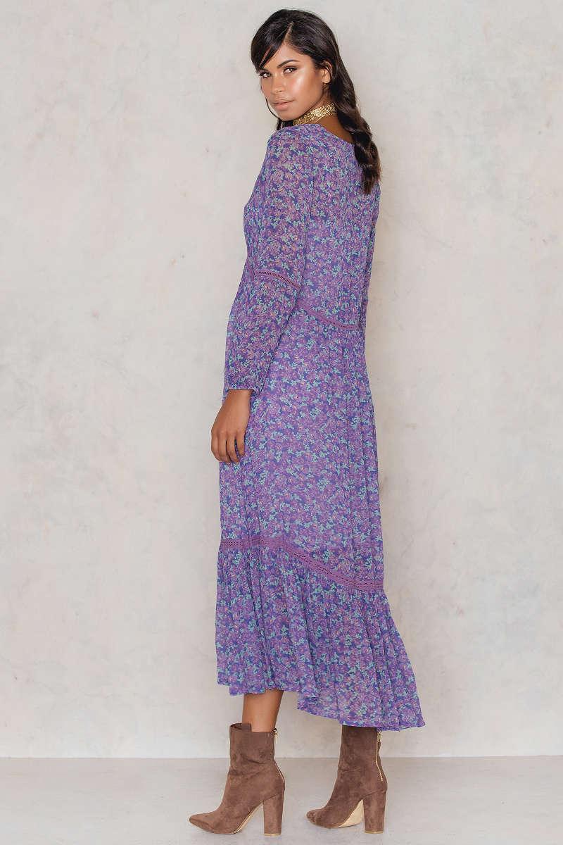 spell wildflower maxi