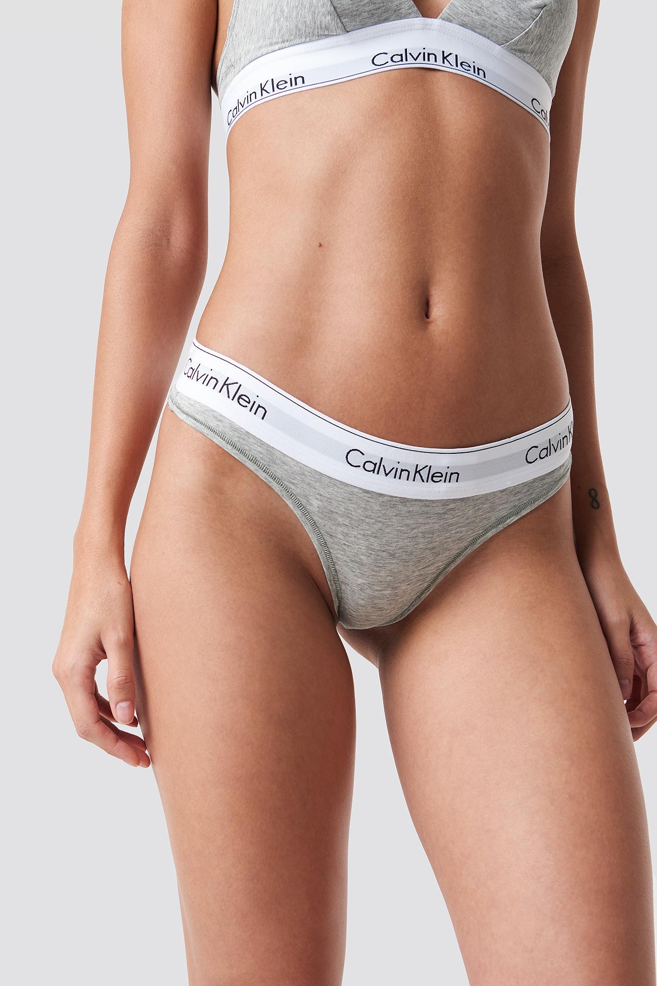 grey heather calvin klein