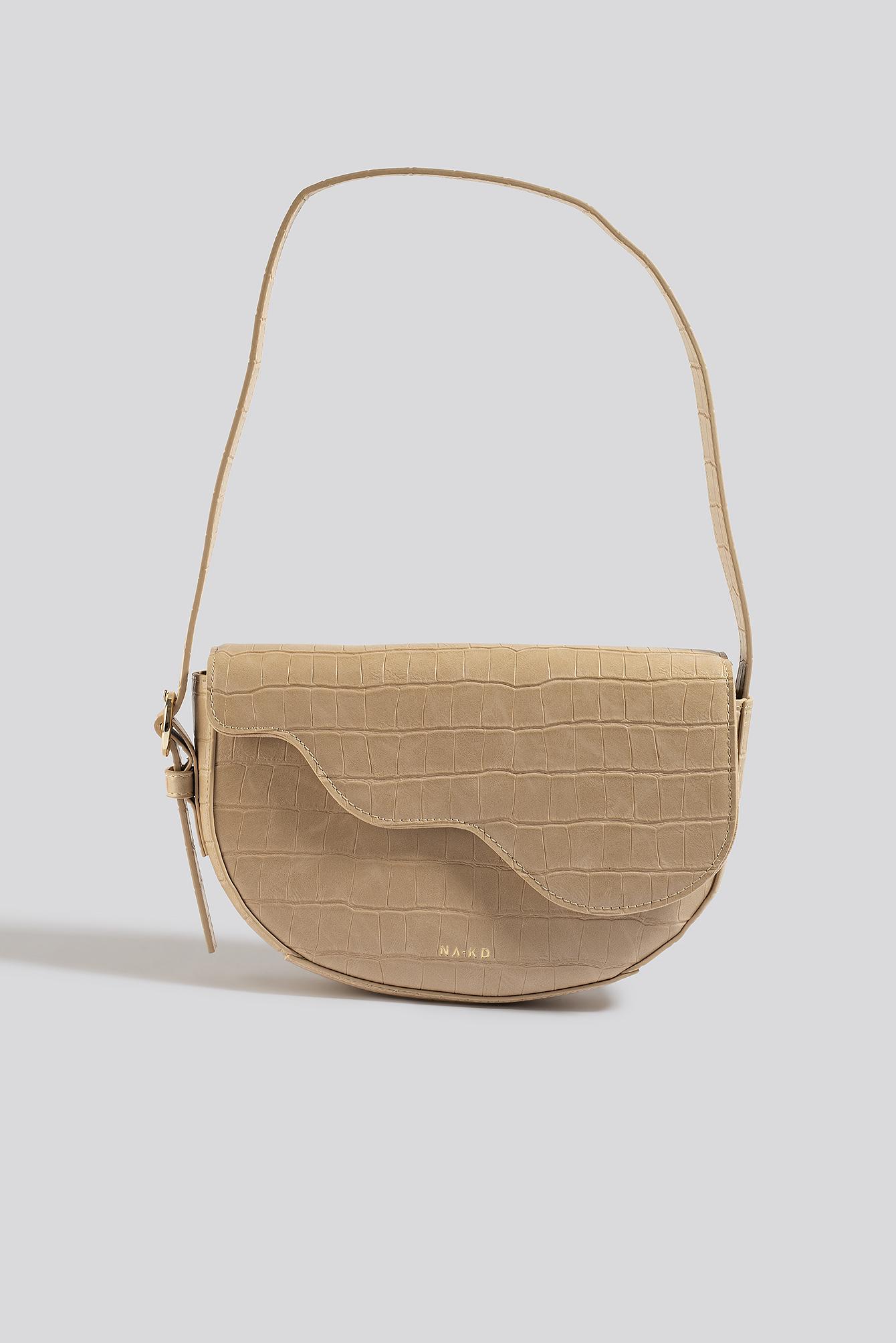 half moon saddle bag