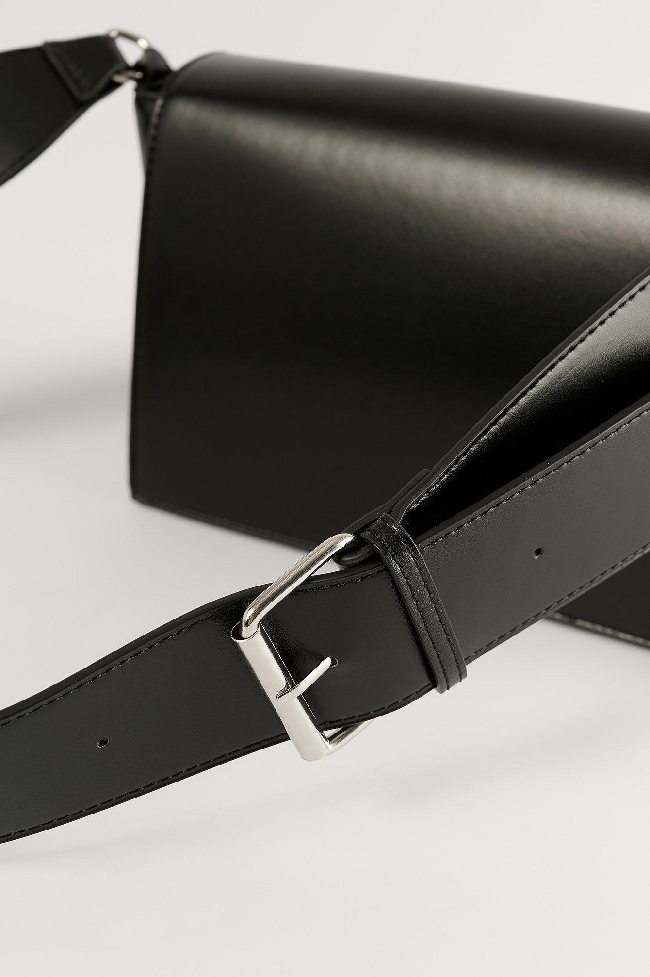 wide strap crossbody bag designer