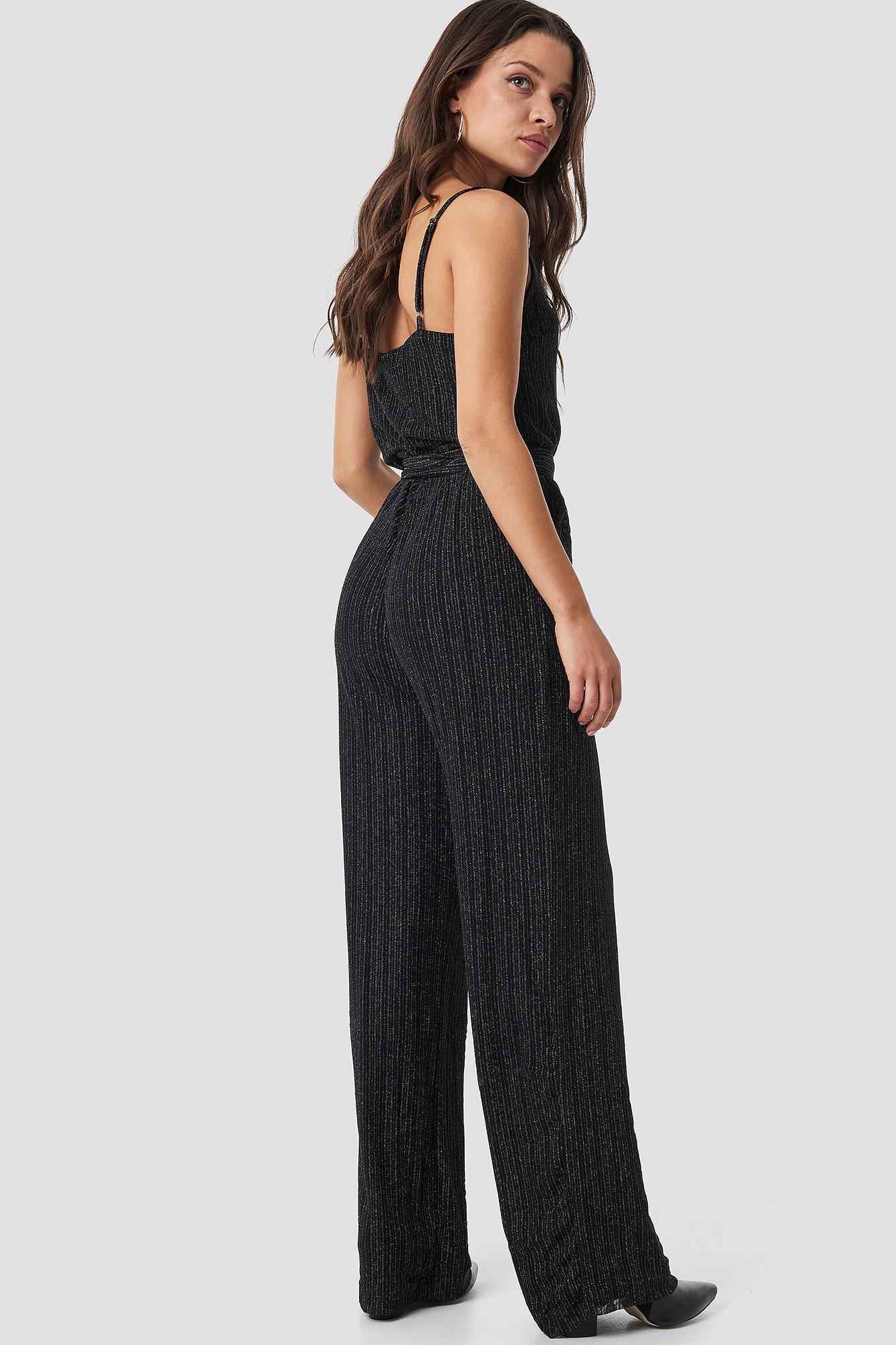 gestuz luretta jumpsuit