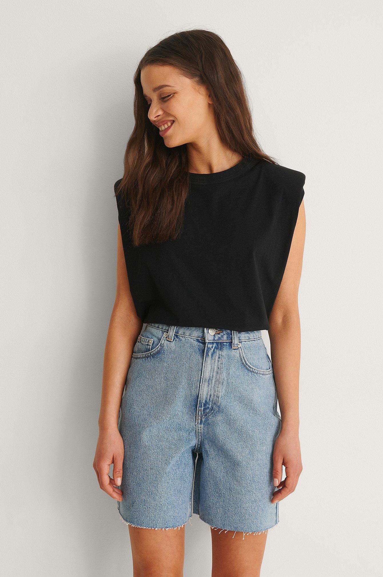 black denim shorts jay jays