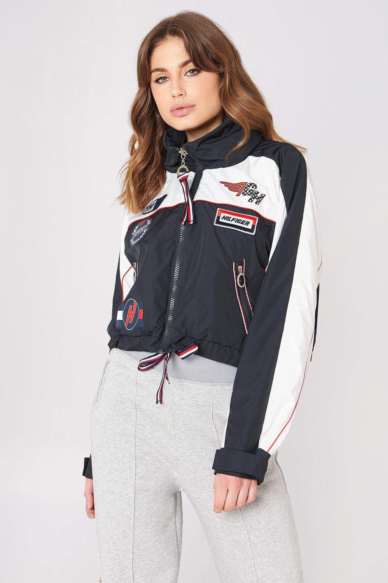 gigi hadid windbreaker