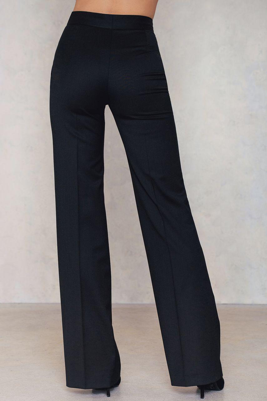 Gigi Hadid Flare Pants