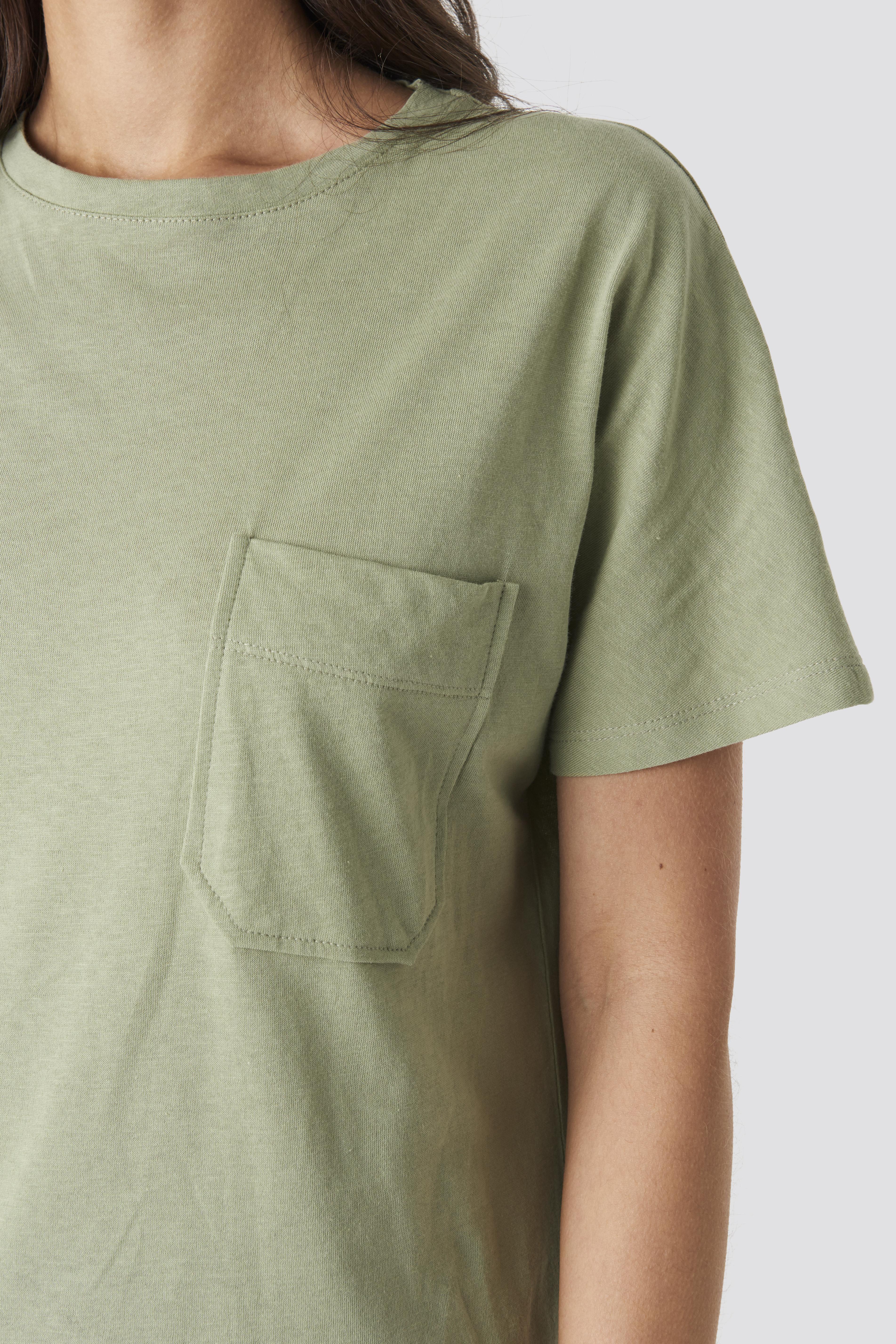 green kd shirt