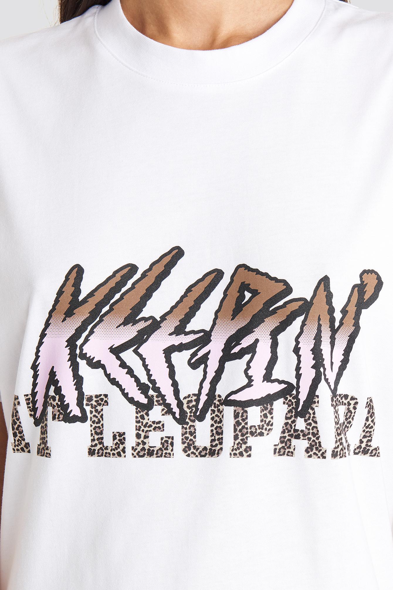 white kd shirt
