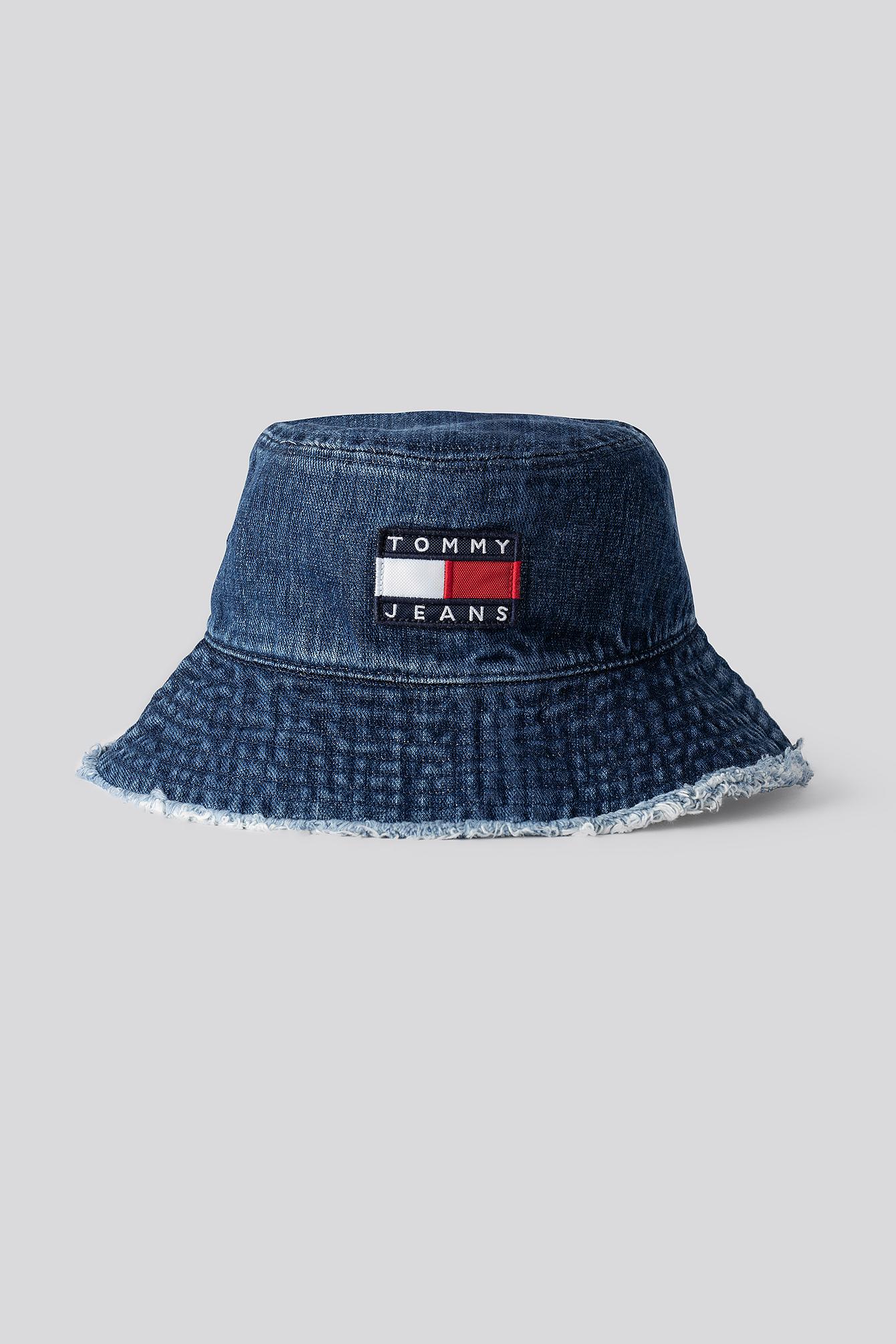 Tommy Denim | Blue Hilfiger Bucket Hat Heritage Lyst