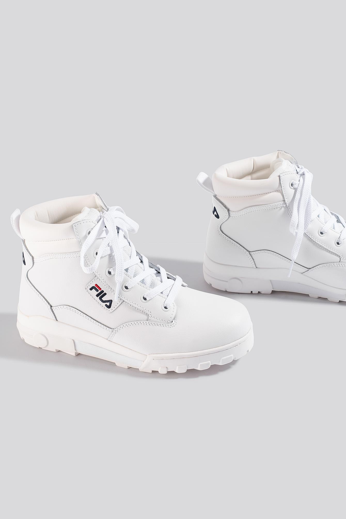 fila mid grunge