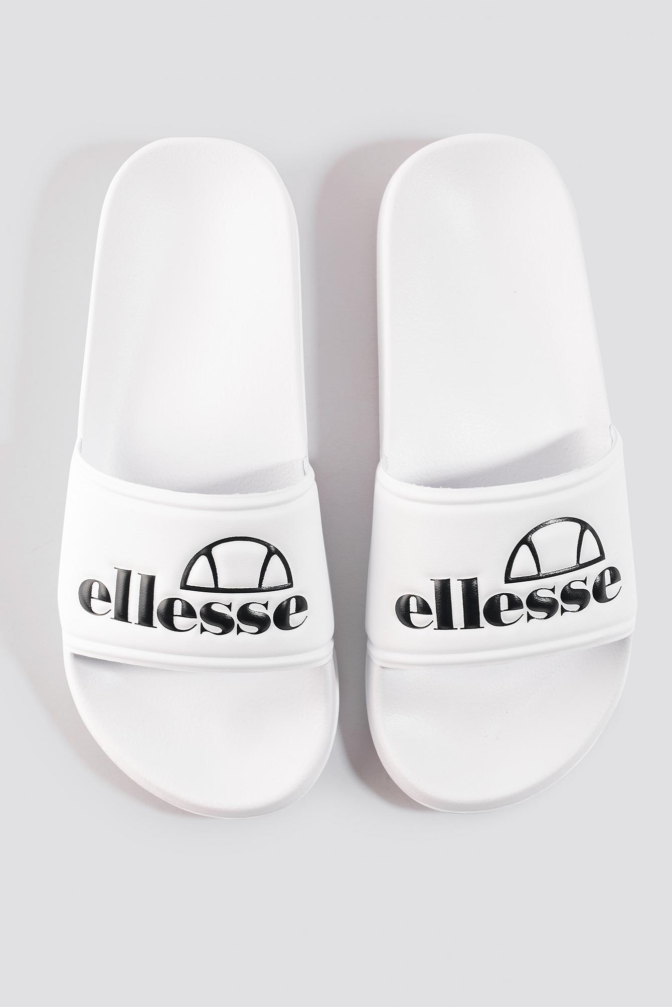 ellesse sliders bow