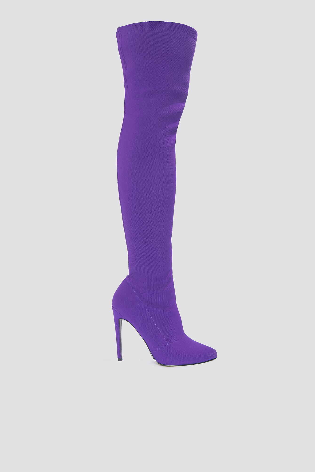 steve madden violet boot