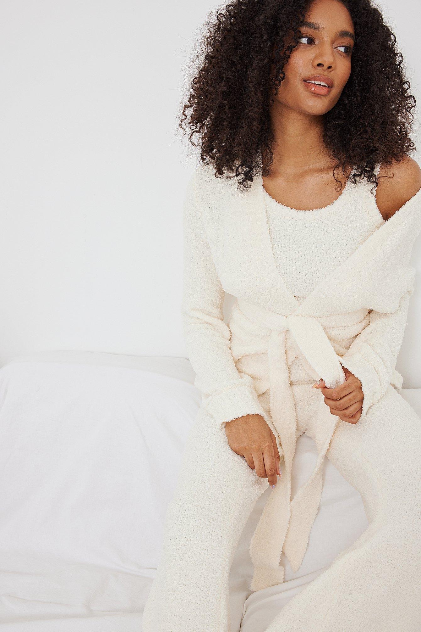 loungewear cardigan