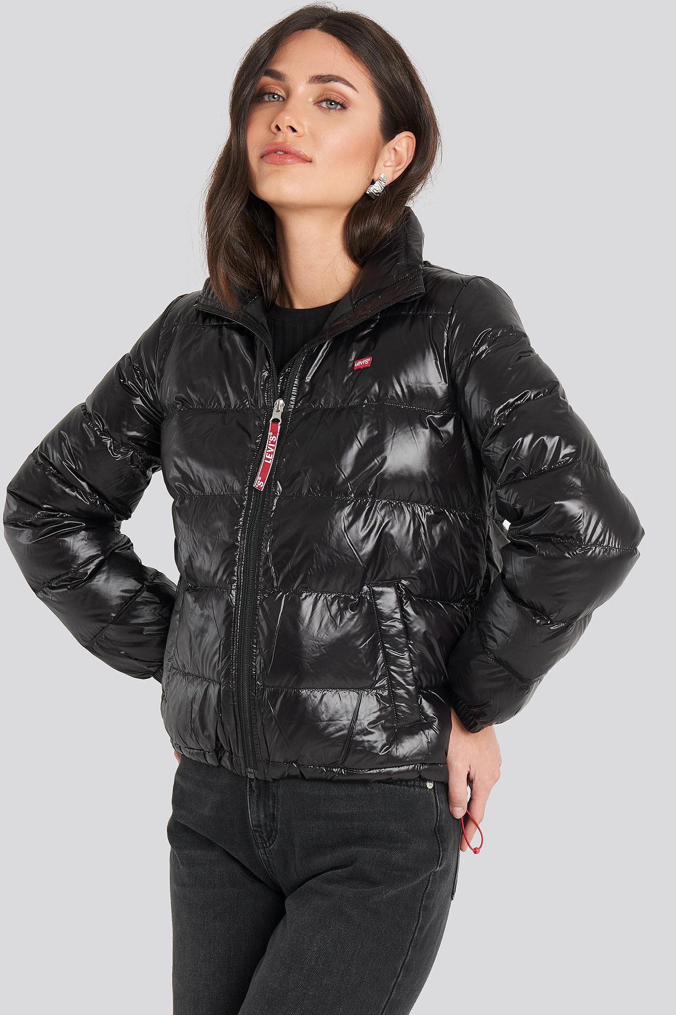 Levi's francine down jacket Clearance
