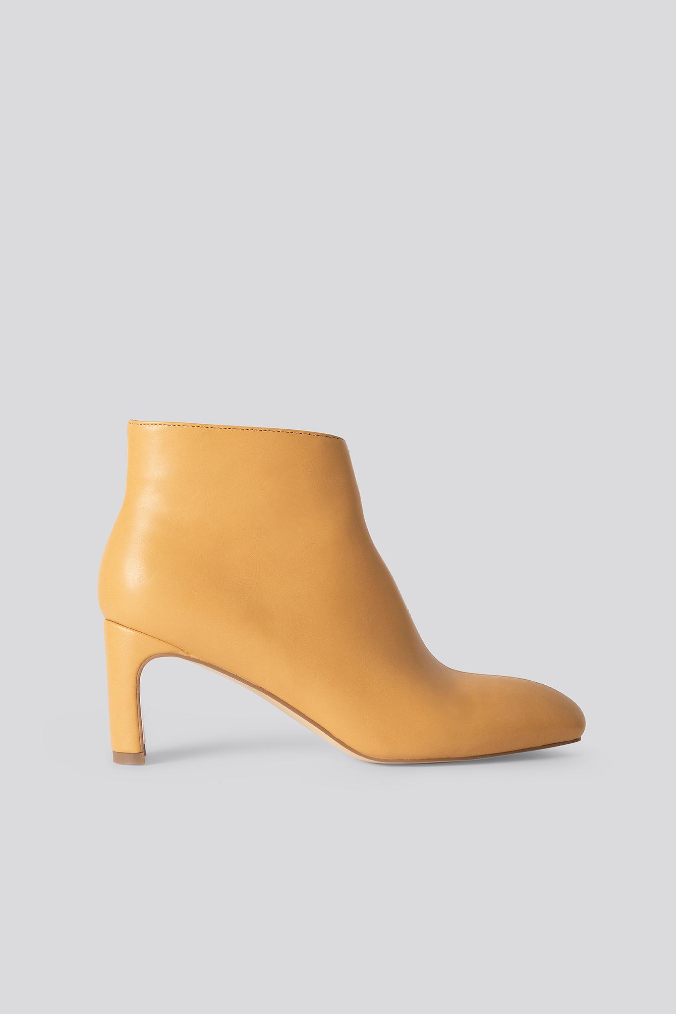 low shaft booties