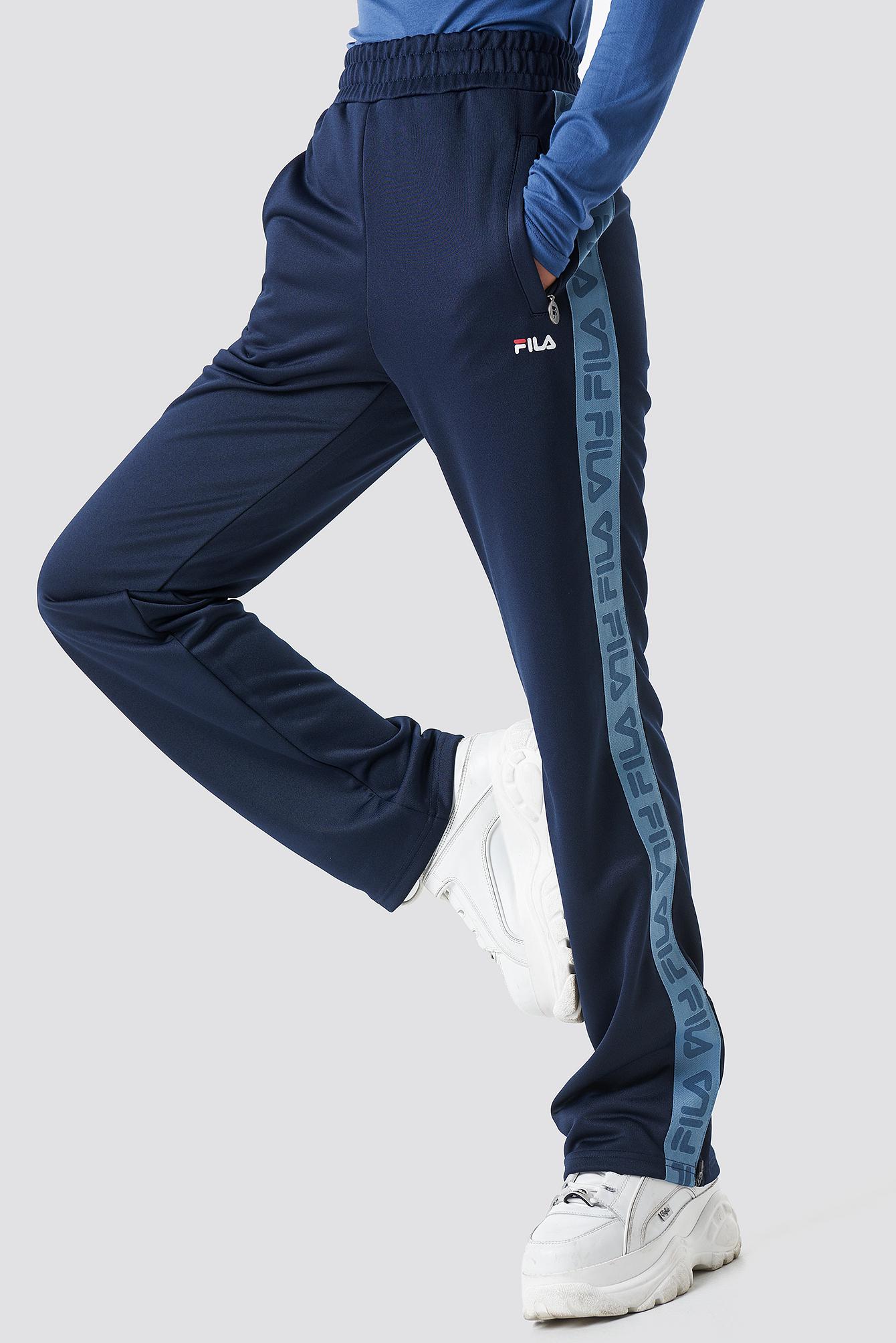 fila thora track pants