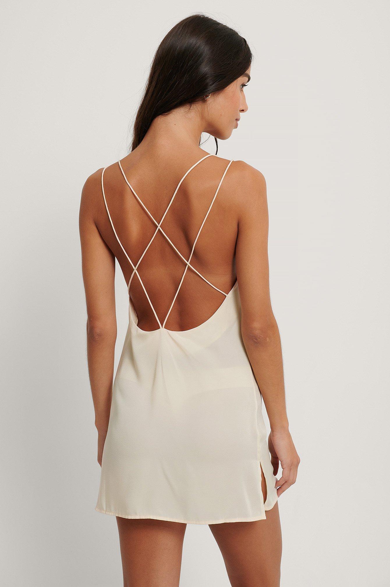 thin strap nightdress