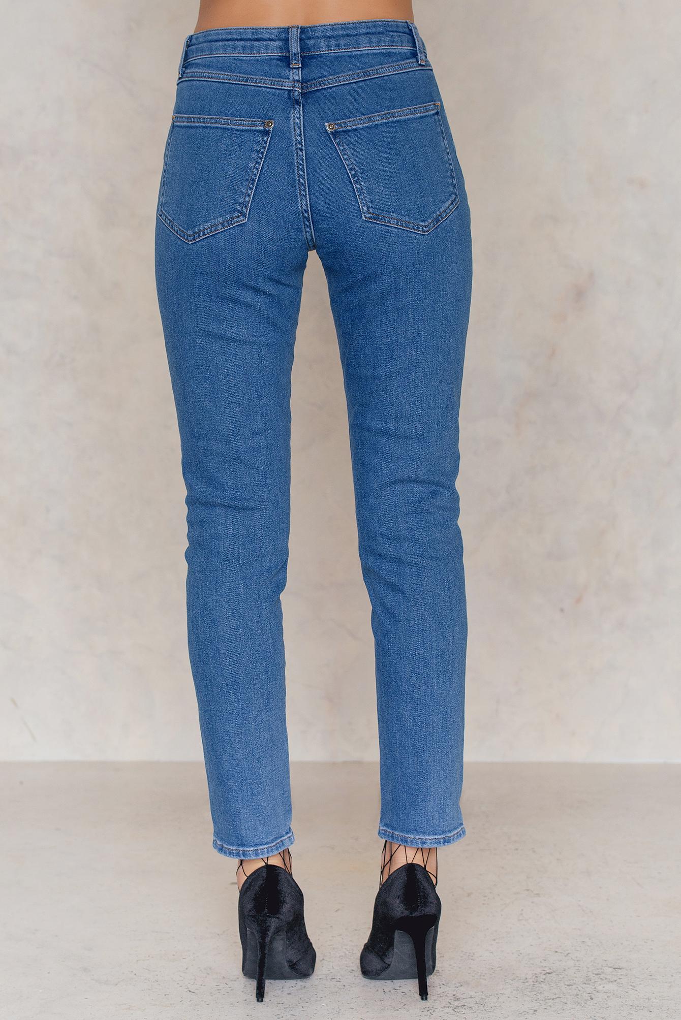 Lyst - Gestuz Cecily Jeans in Blue