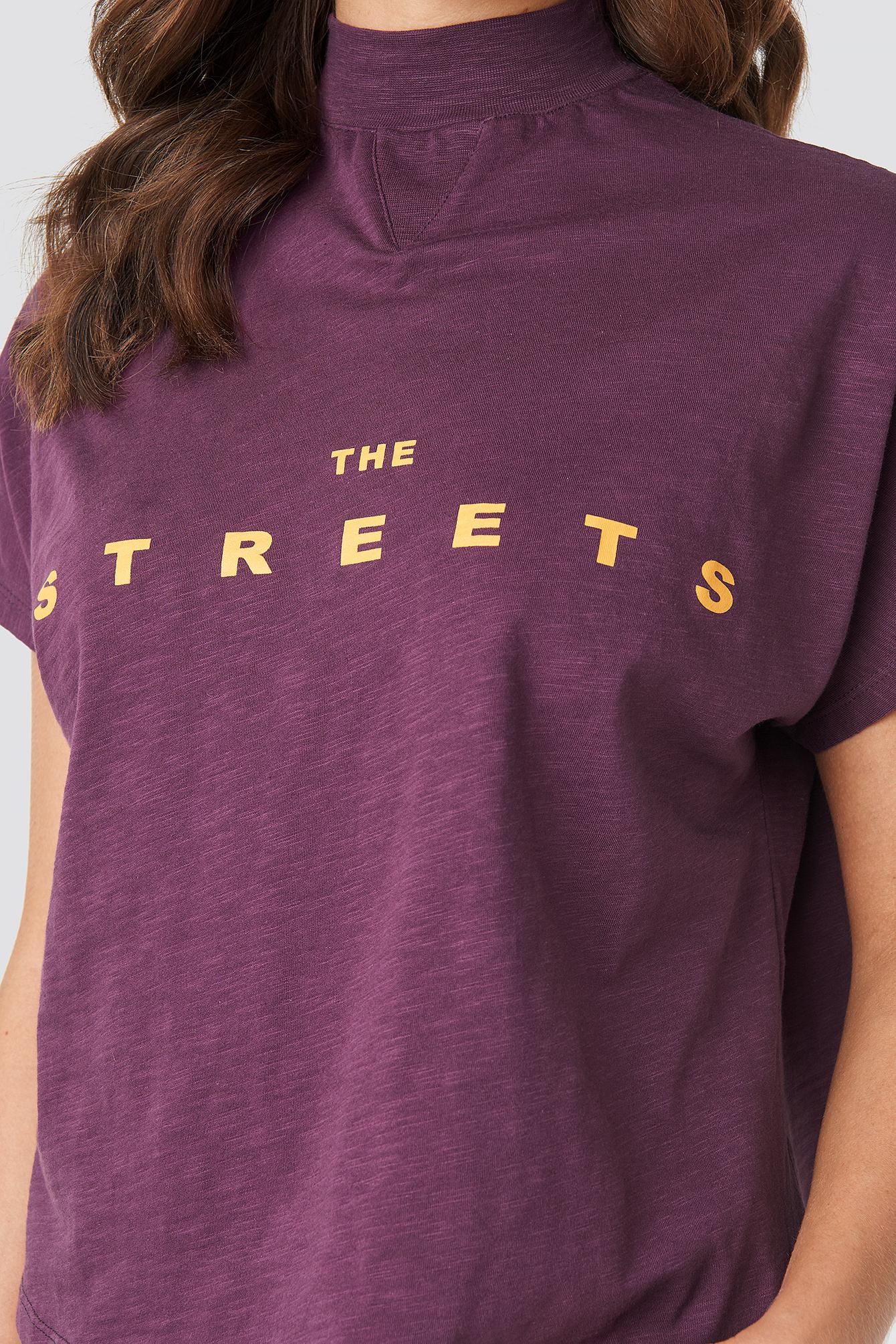 purple kd shirt