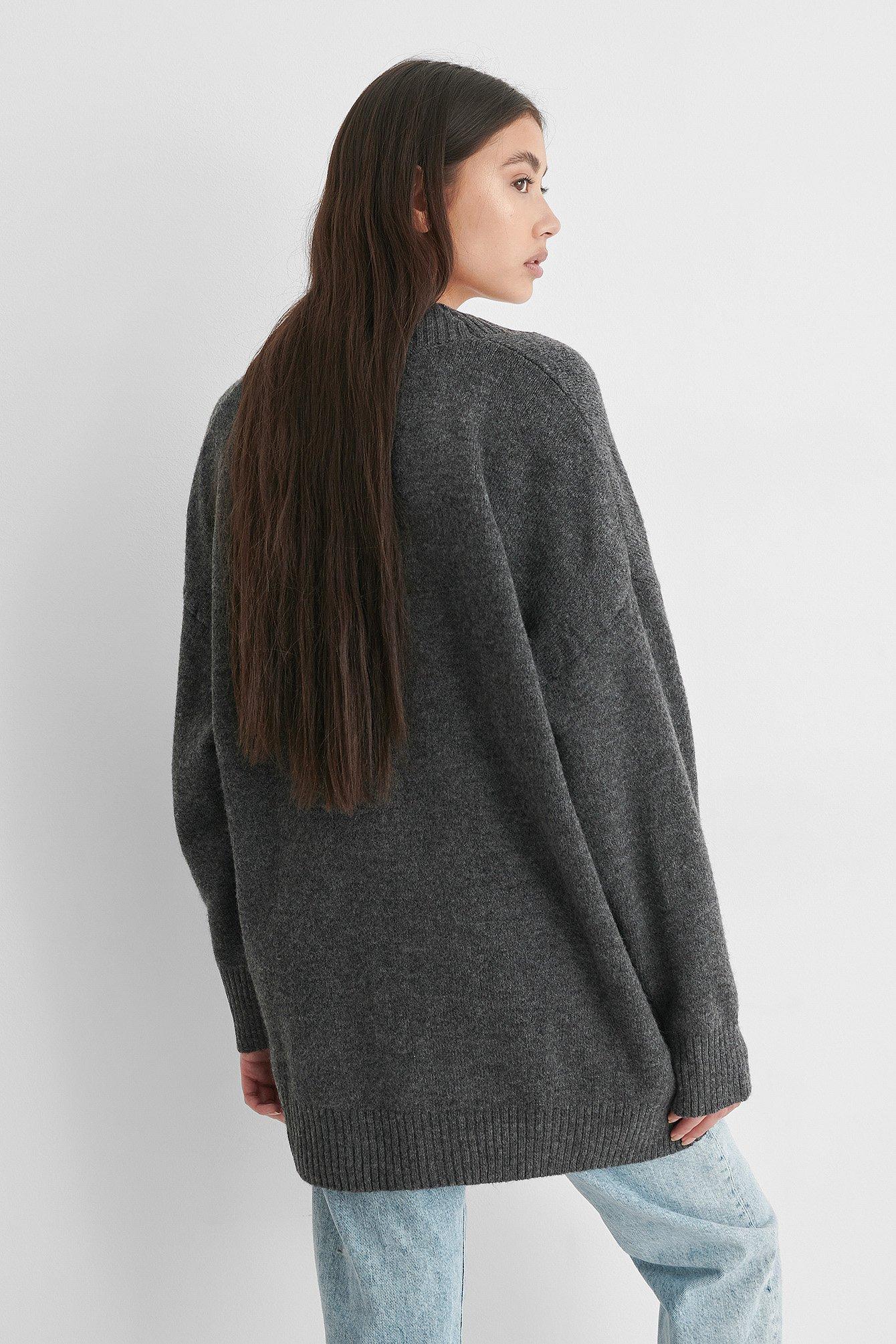 mango taldora cardigan
