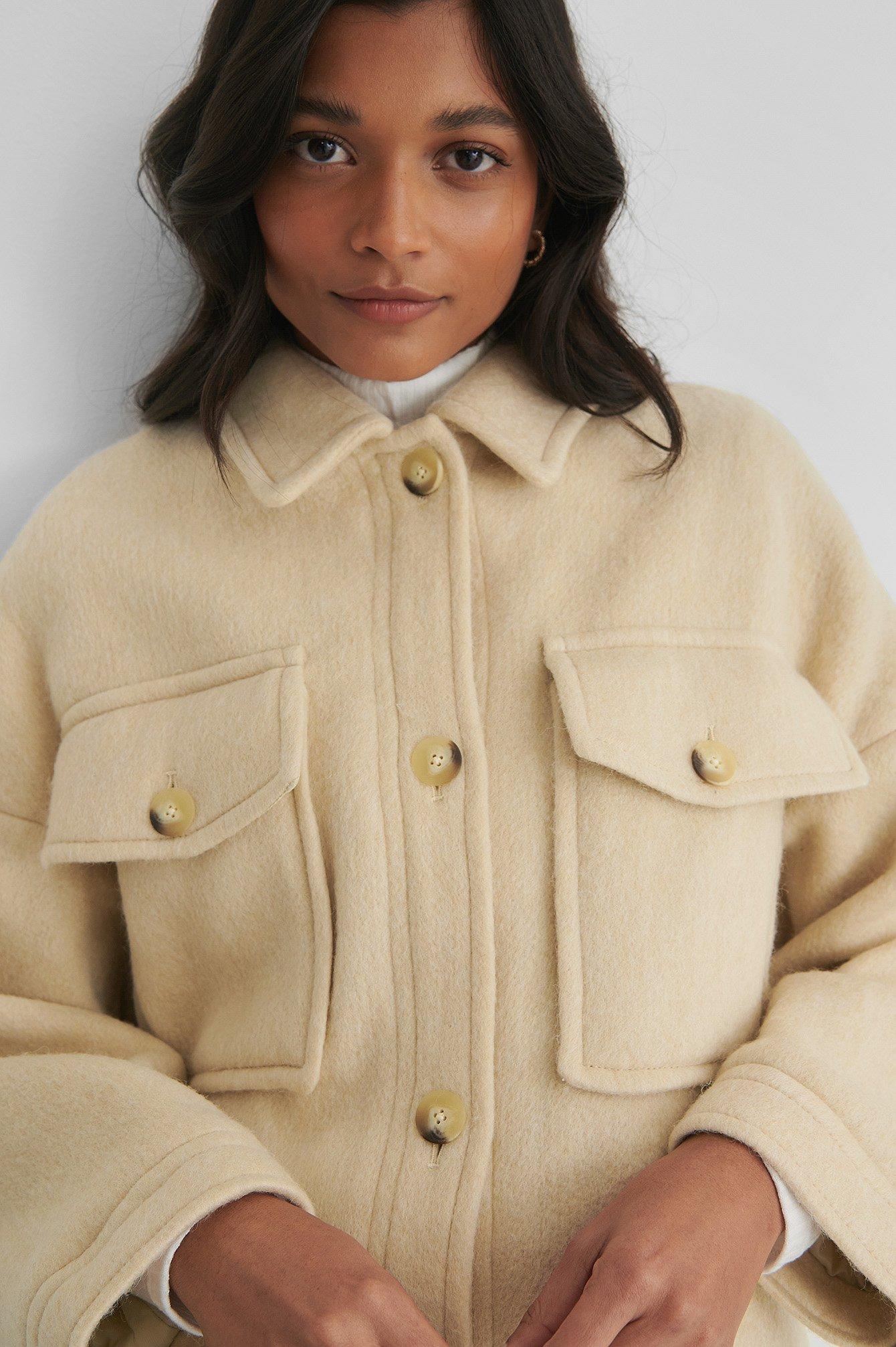 Mango jarabe jacket Outlet