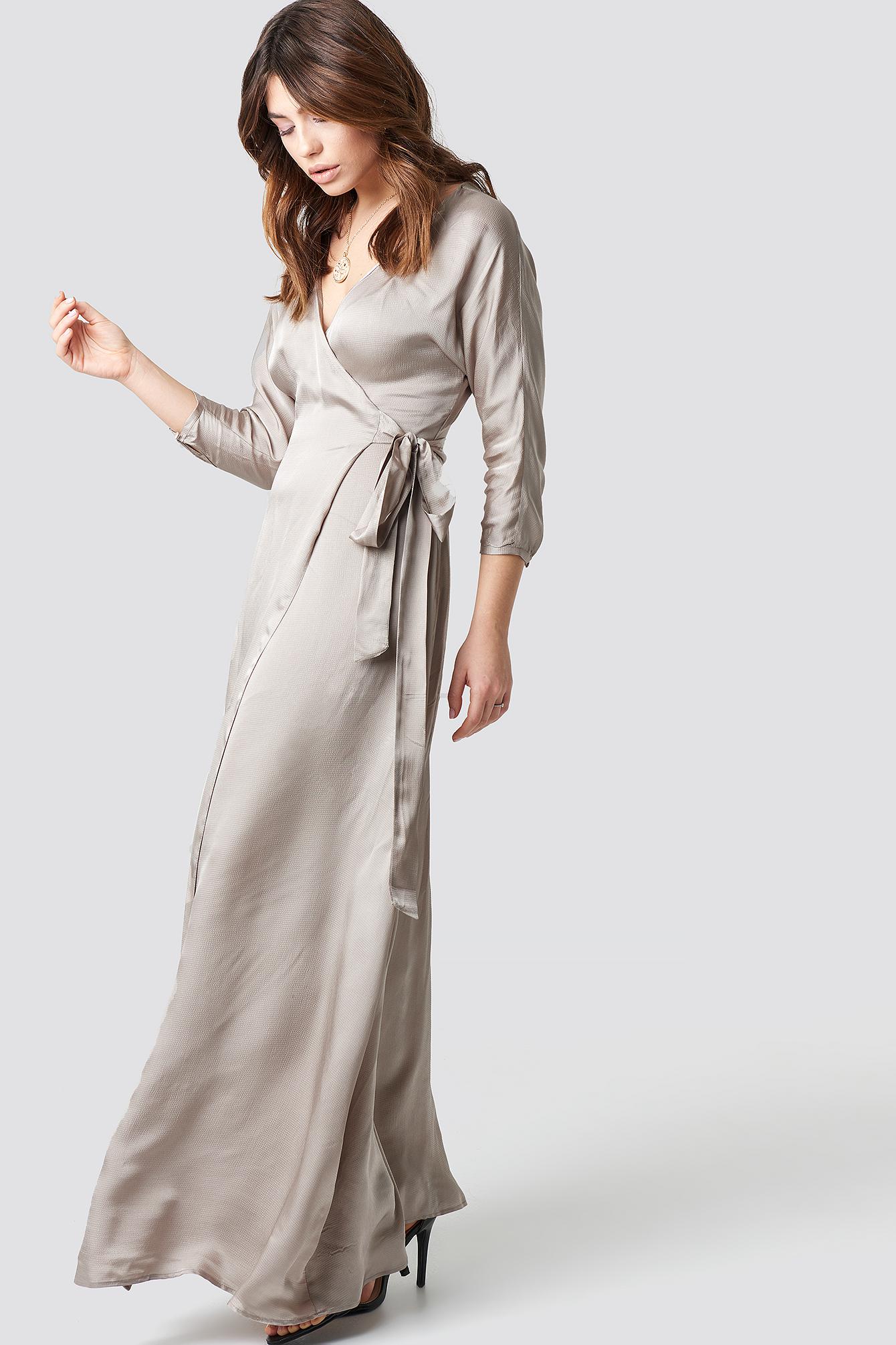 mango beige dress