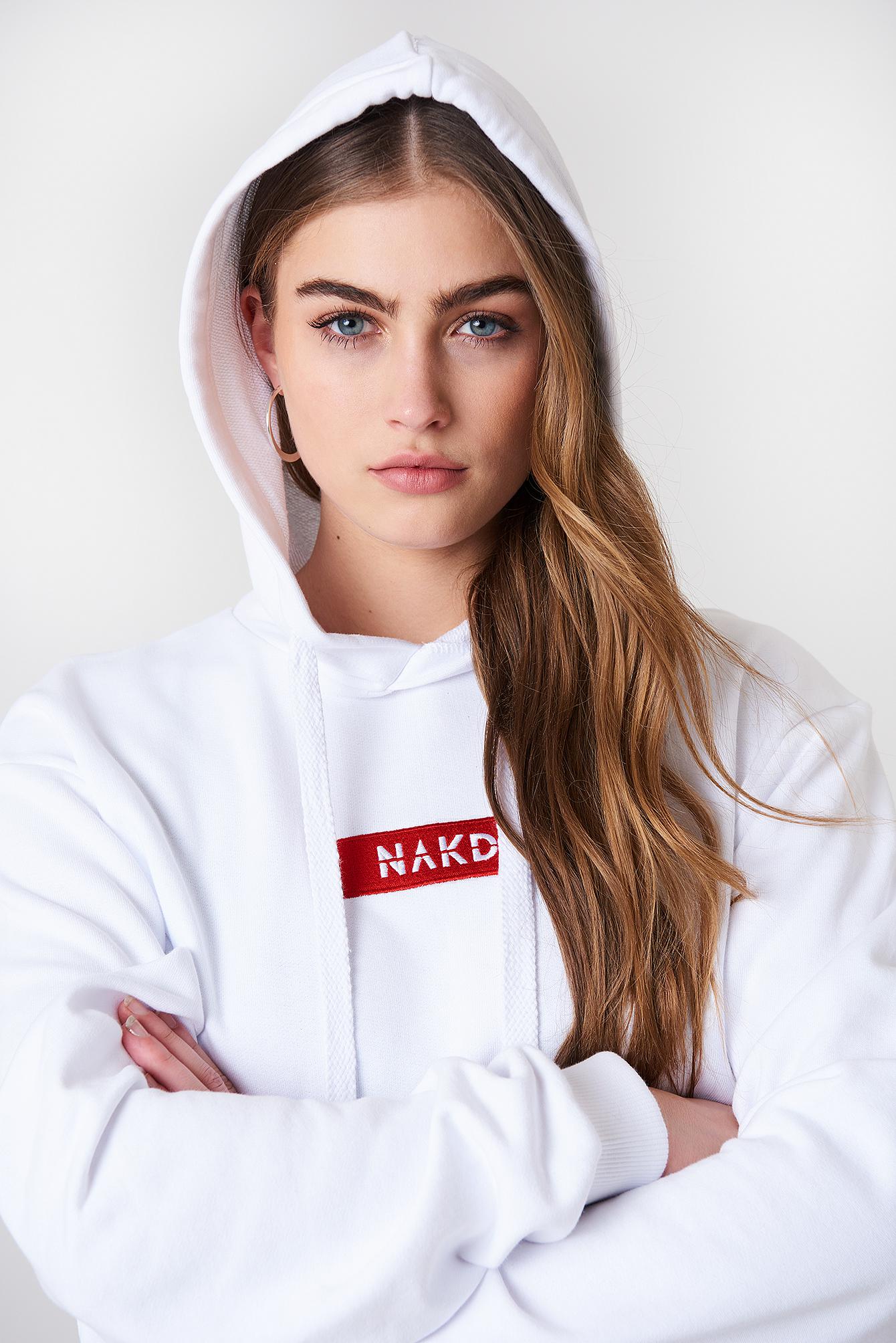 nakd basic hoodie