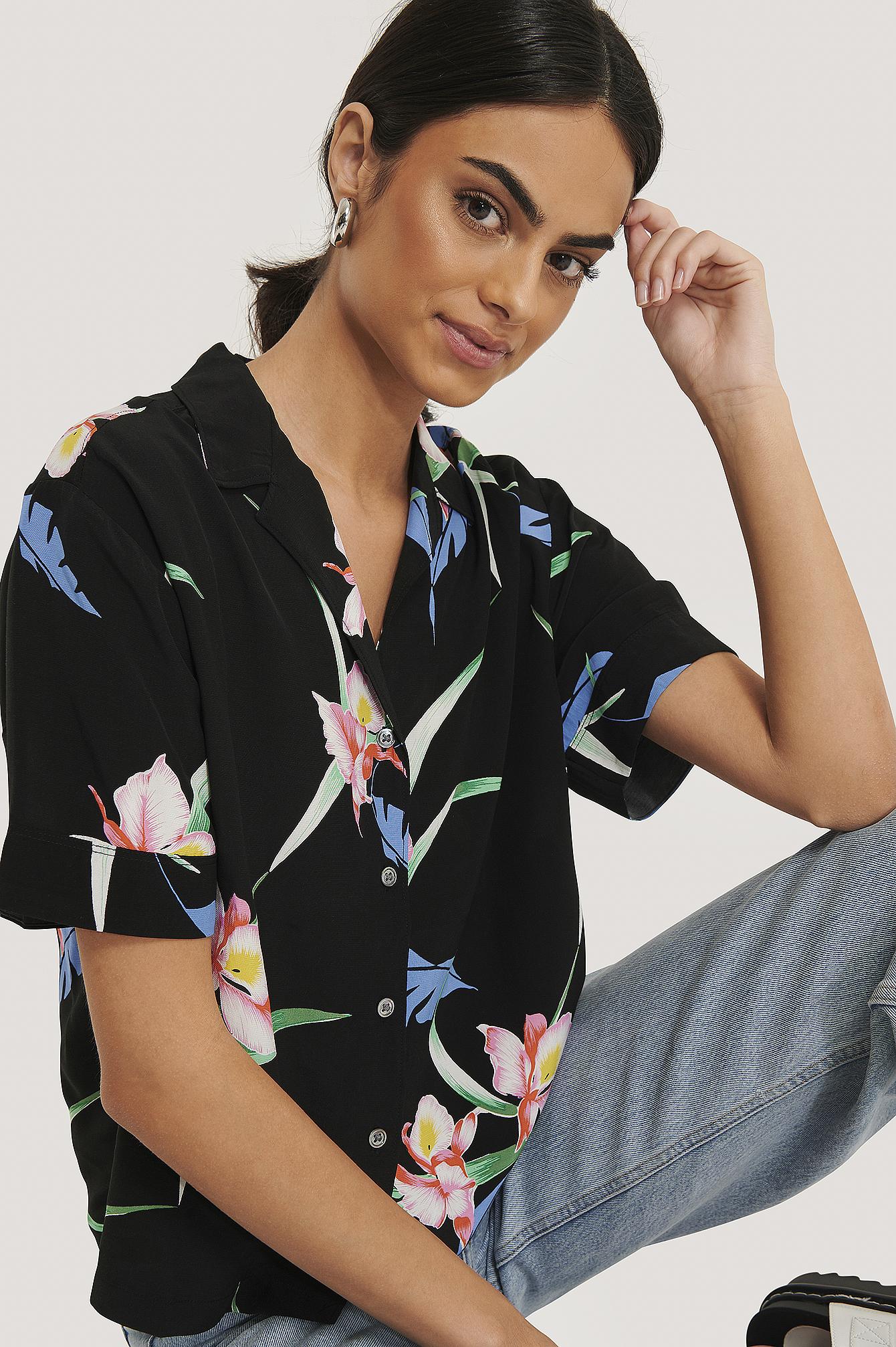 levi's tropical shirt