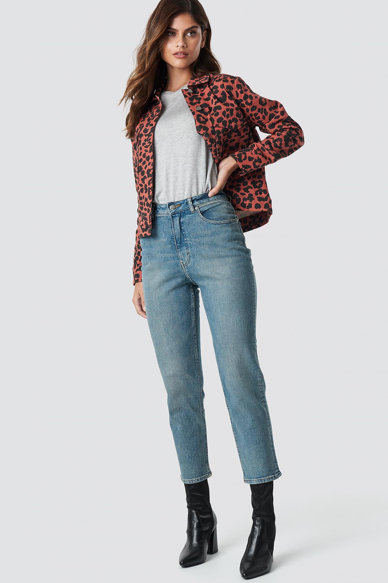 cheap monday donna penny blue