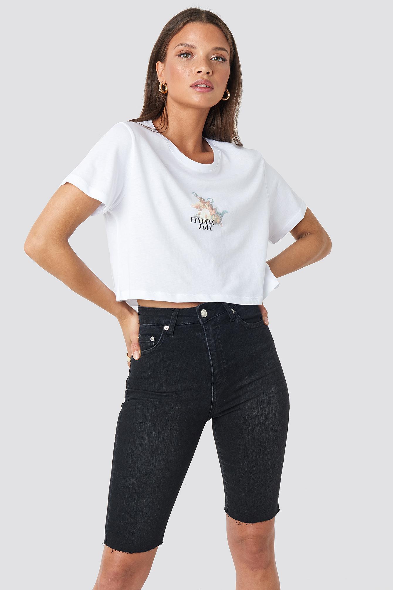 skinny bermuda shorts